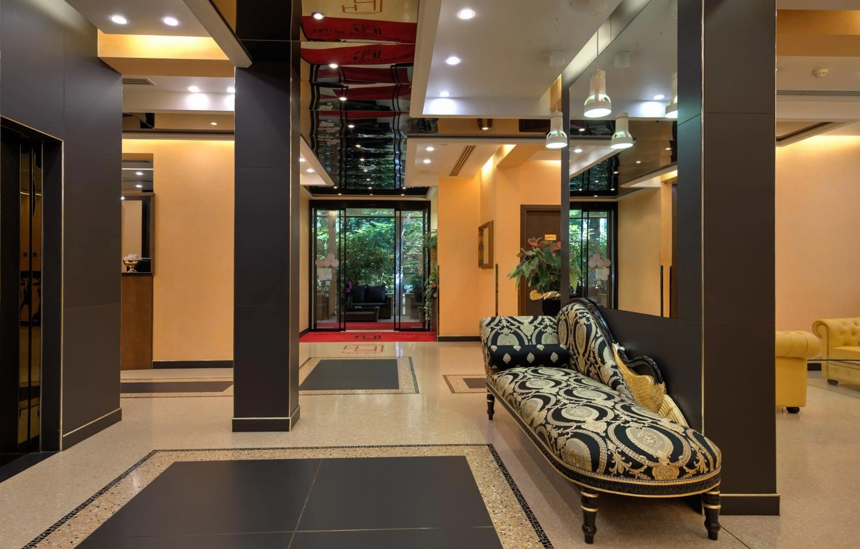 Central Park Hotel Modena