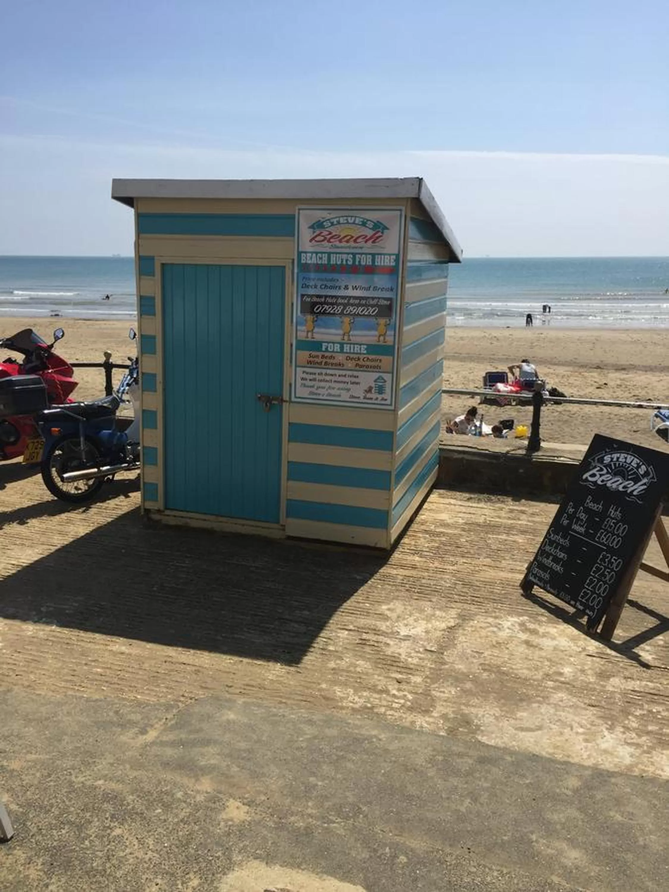 Beach, Patio/Outdoor Area in Inglewood Guest House