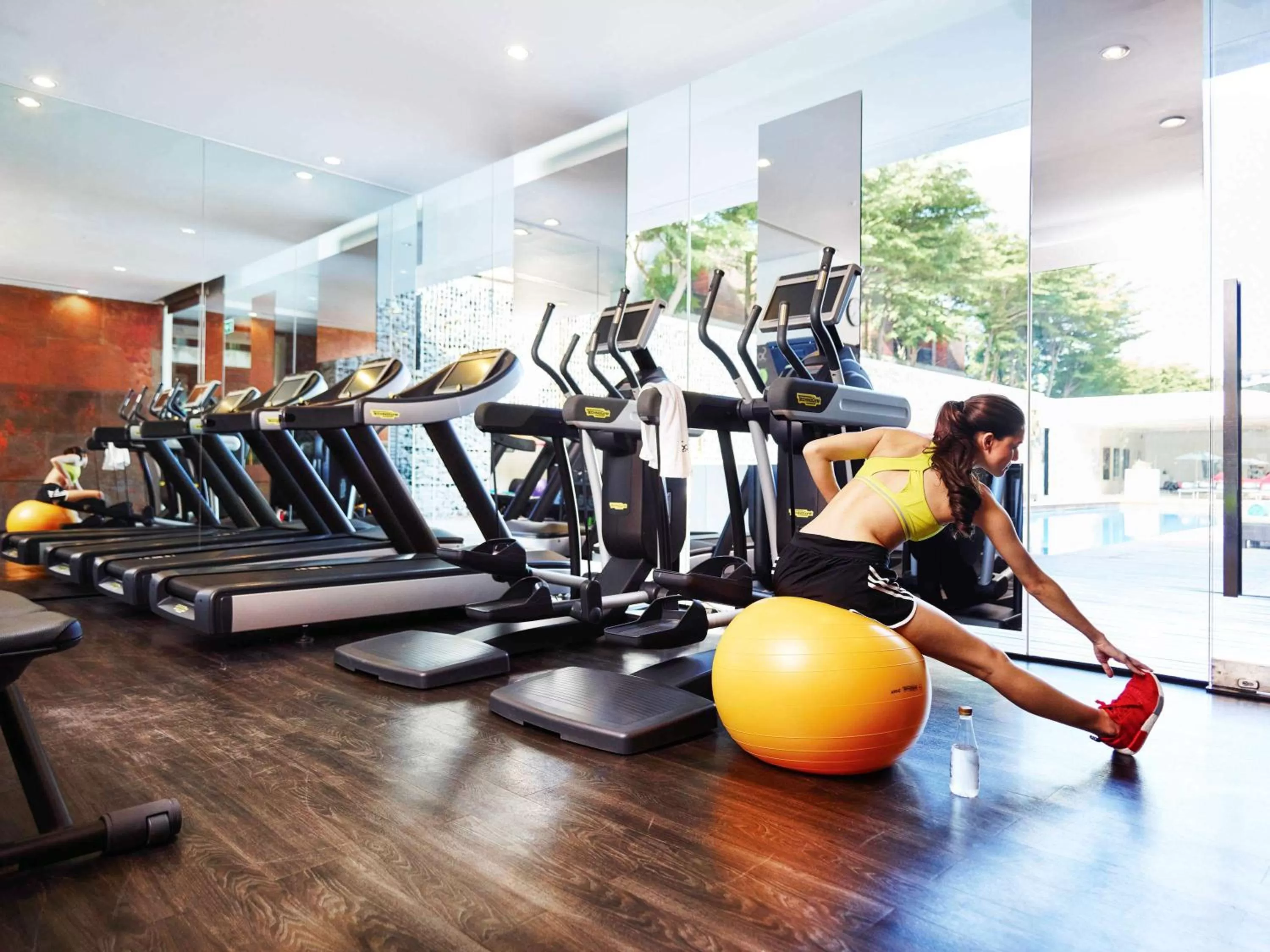 Fitness centre/facilities in SO/ Sofitel Hua Hin