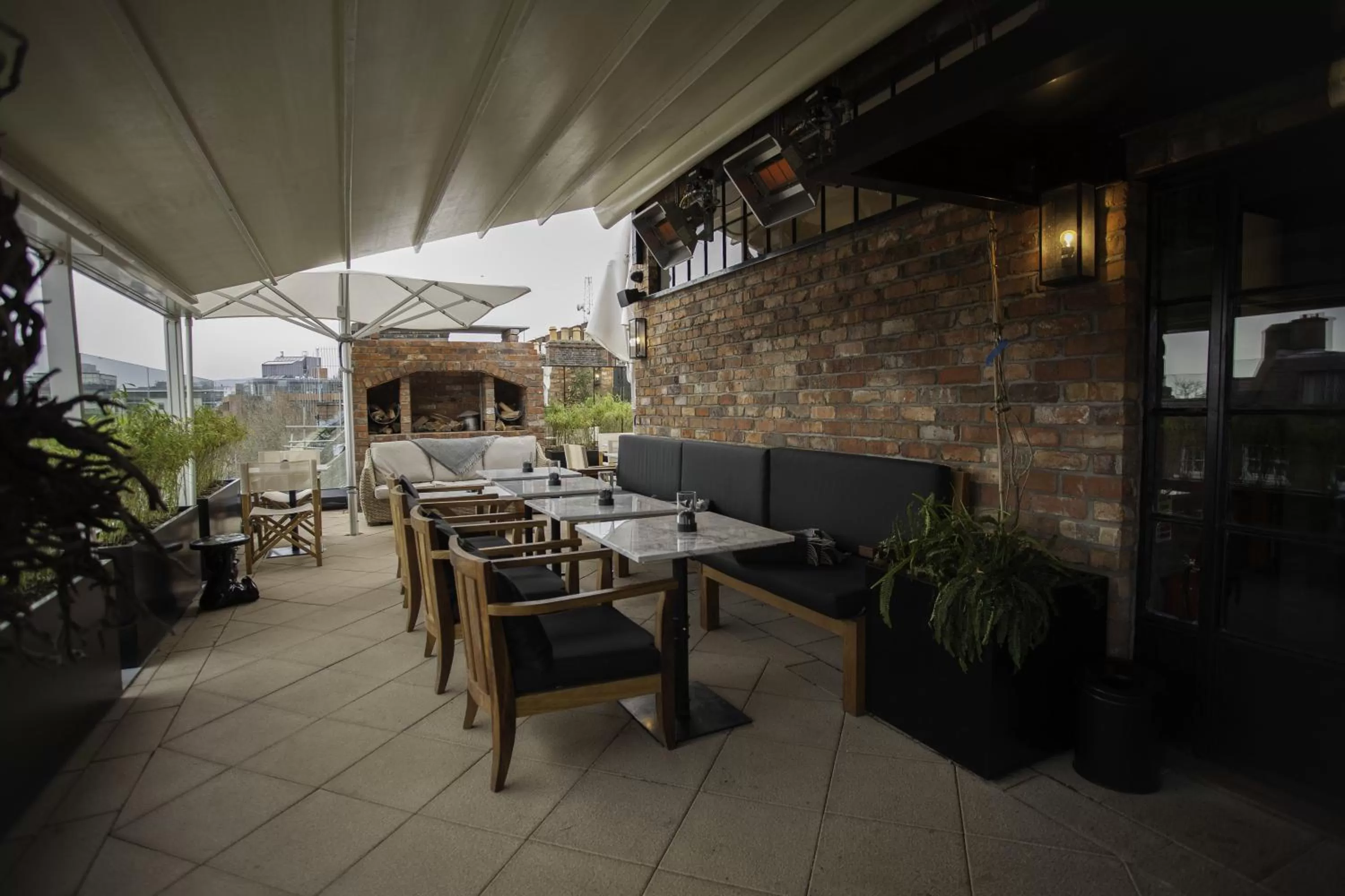 View (from property/room) in The Dean Dublin