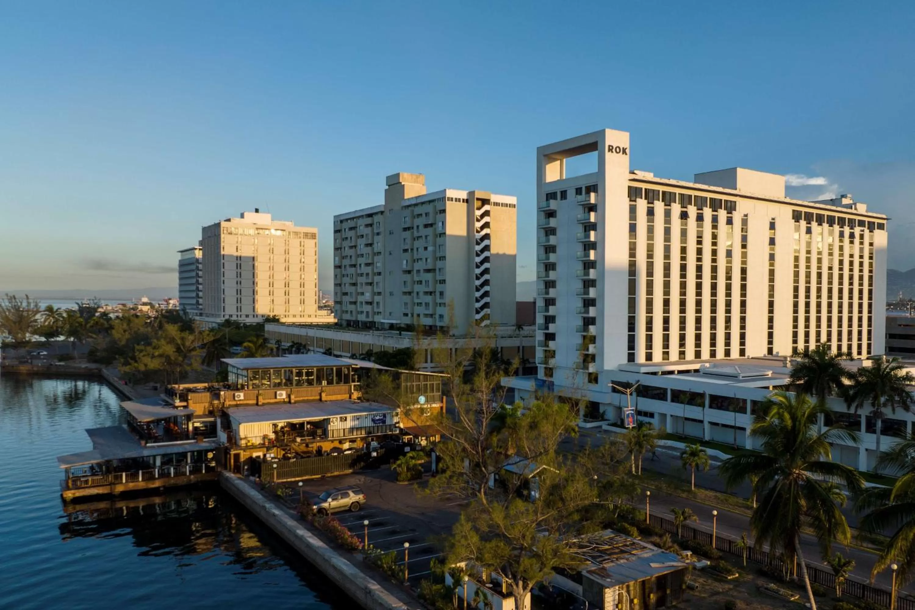 Property building in ROK Hotel Kingston, Tapestry Collection By Hilton