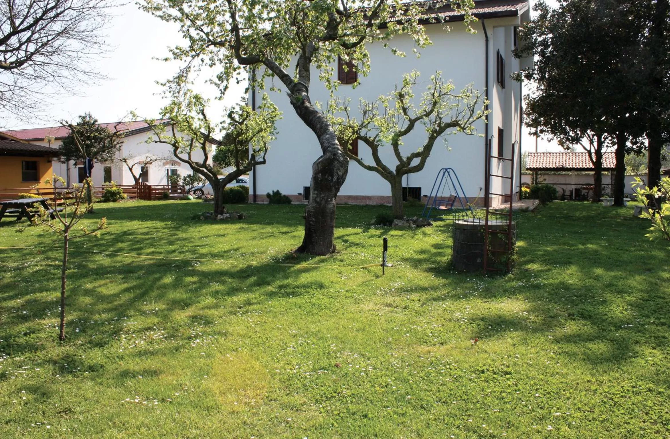 Property building in Oasi di Francesca B&B
