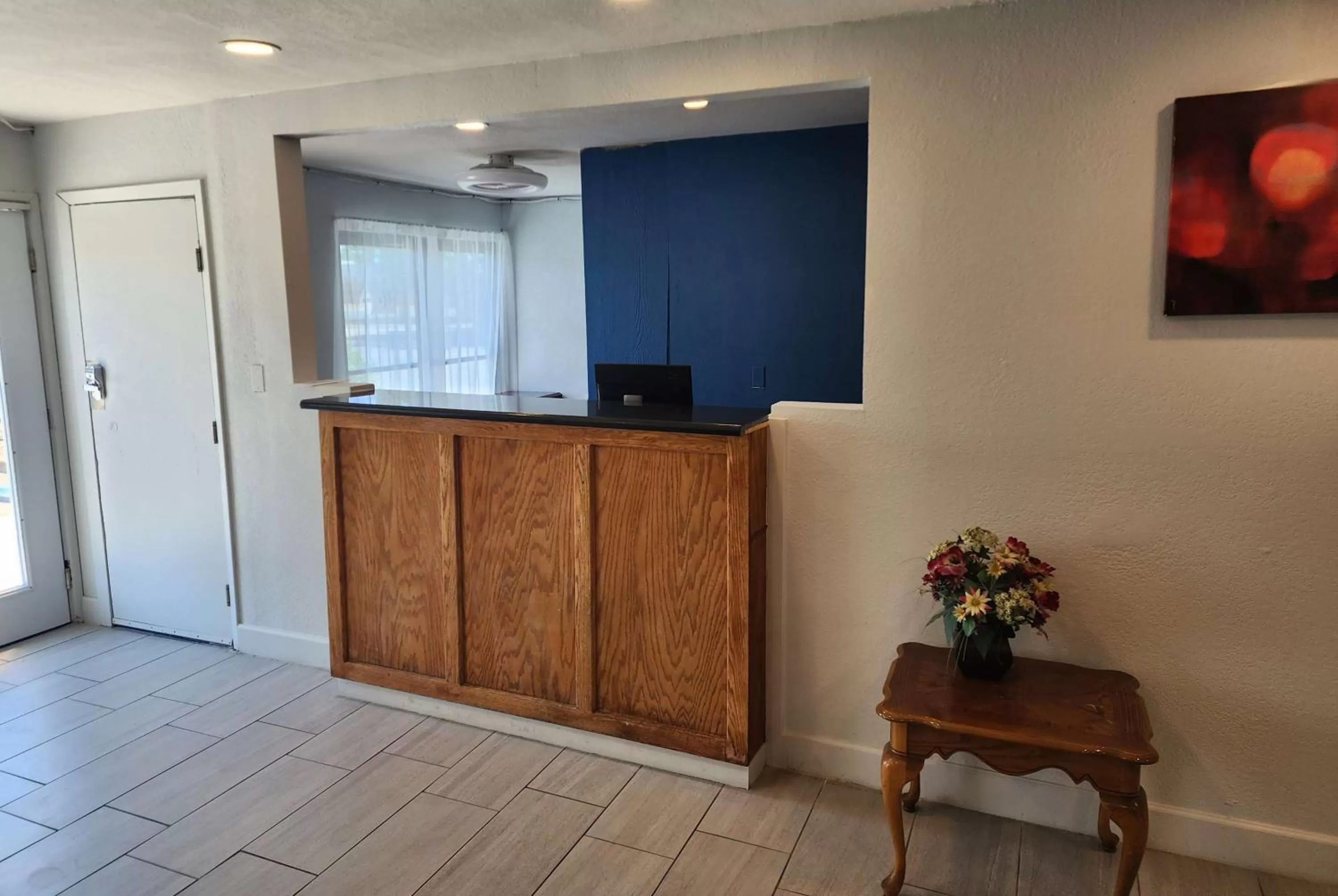 Lobby or reception, Lobby/Reception in Travelodge by Wyndham Stockton