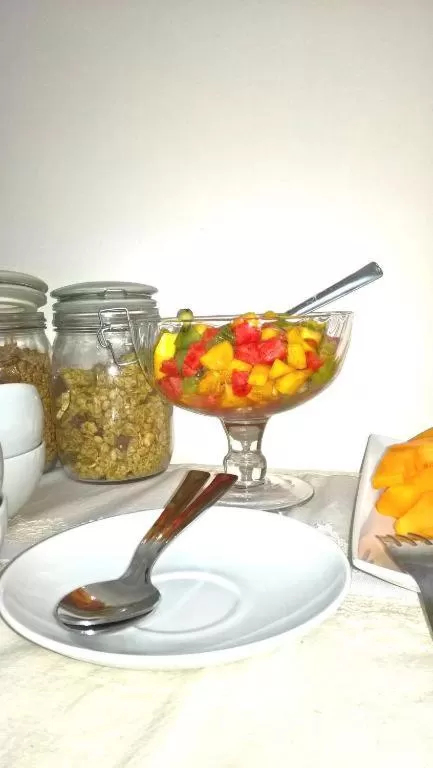 Food and drinks in I Racconti di Partenope