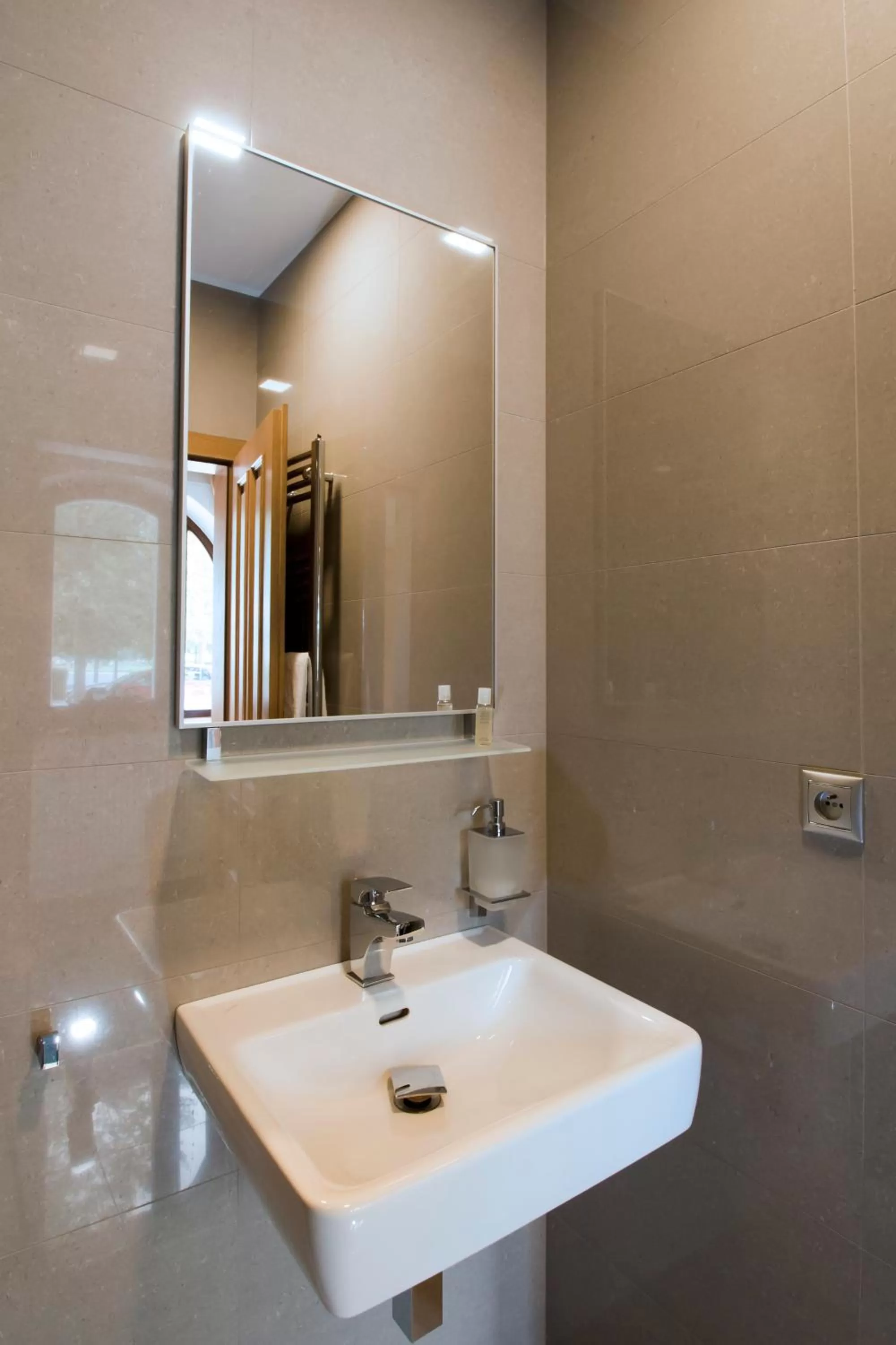 Bathroom in Lovecká Bašta