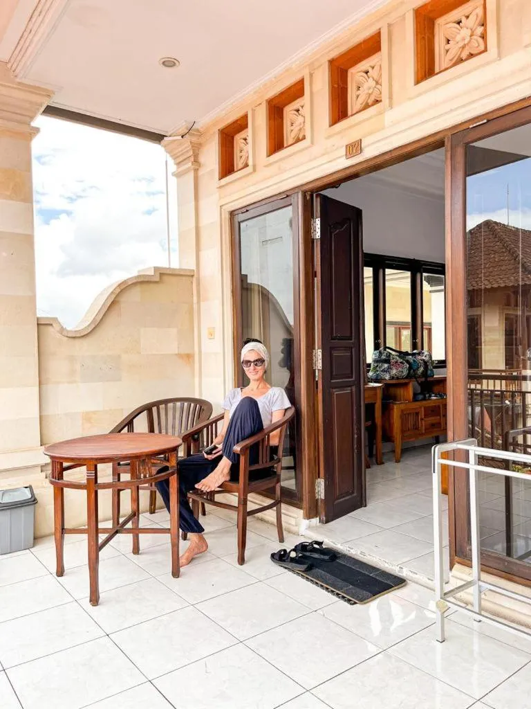 The Donno ubud Guest house