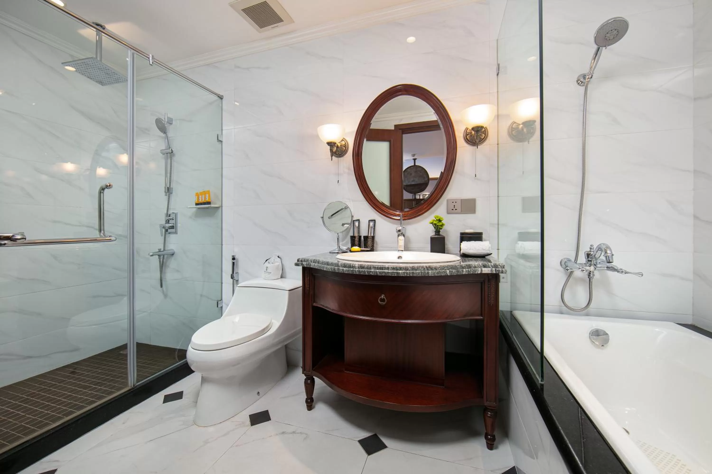 Bathroom in La Sinfonía Majesty Hotel and Spa