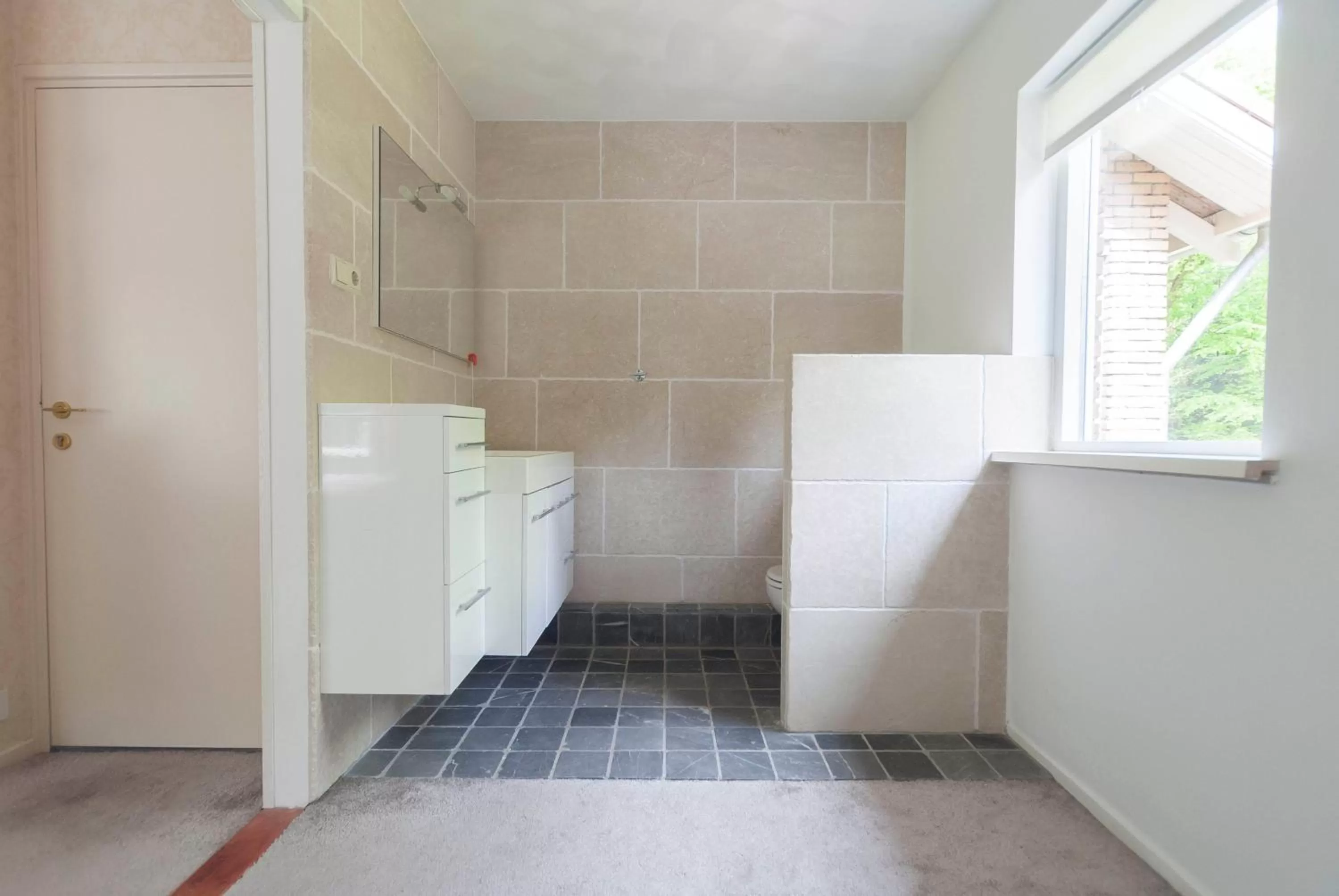 Bathroom in B&B Het Zonnehuis Boxtel