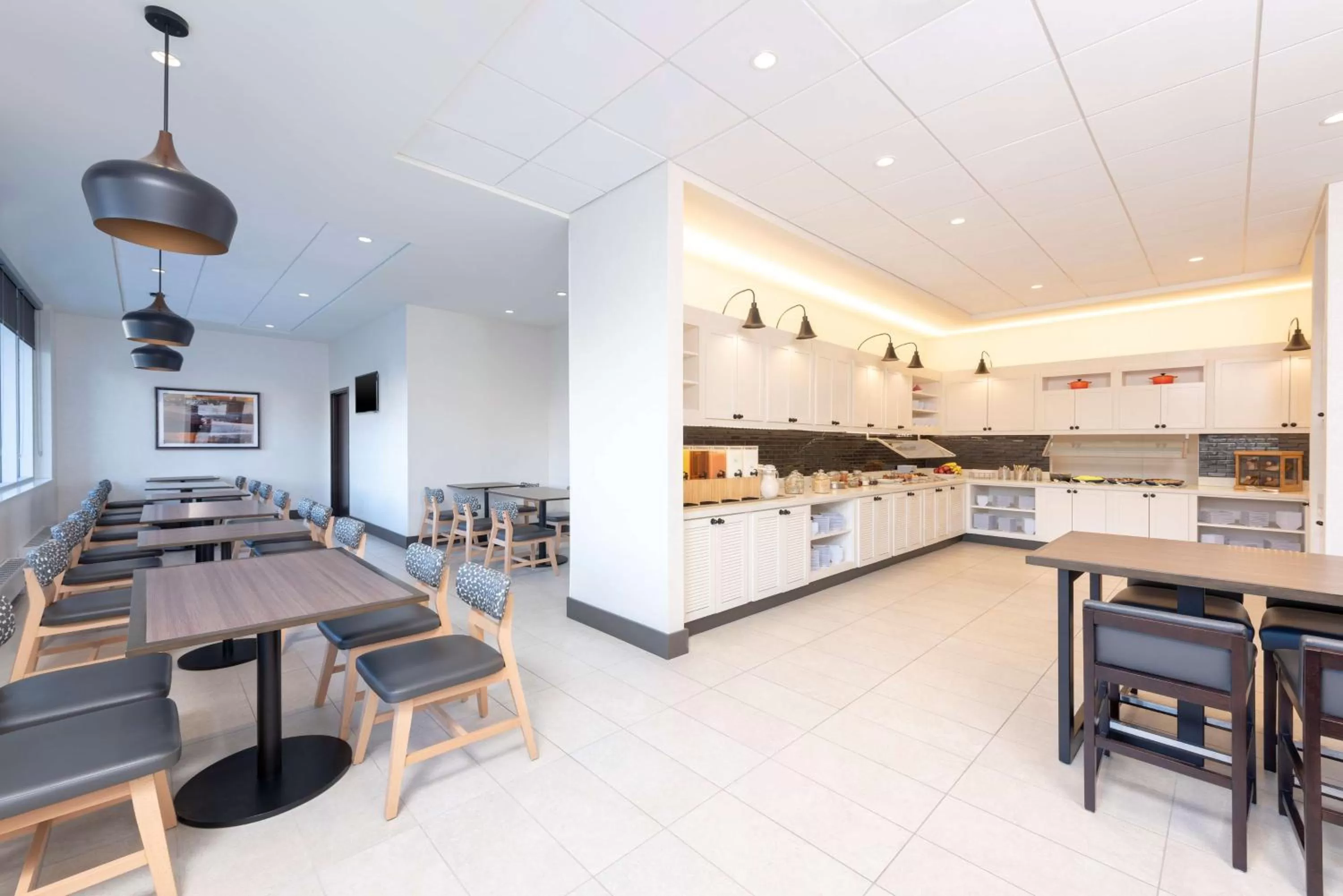 Lobby or reception in Hyatt Place Detroit/Royal Oak