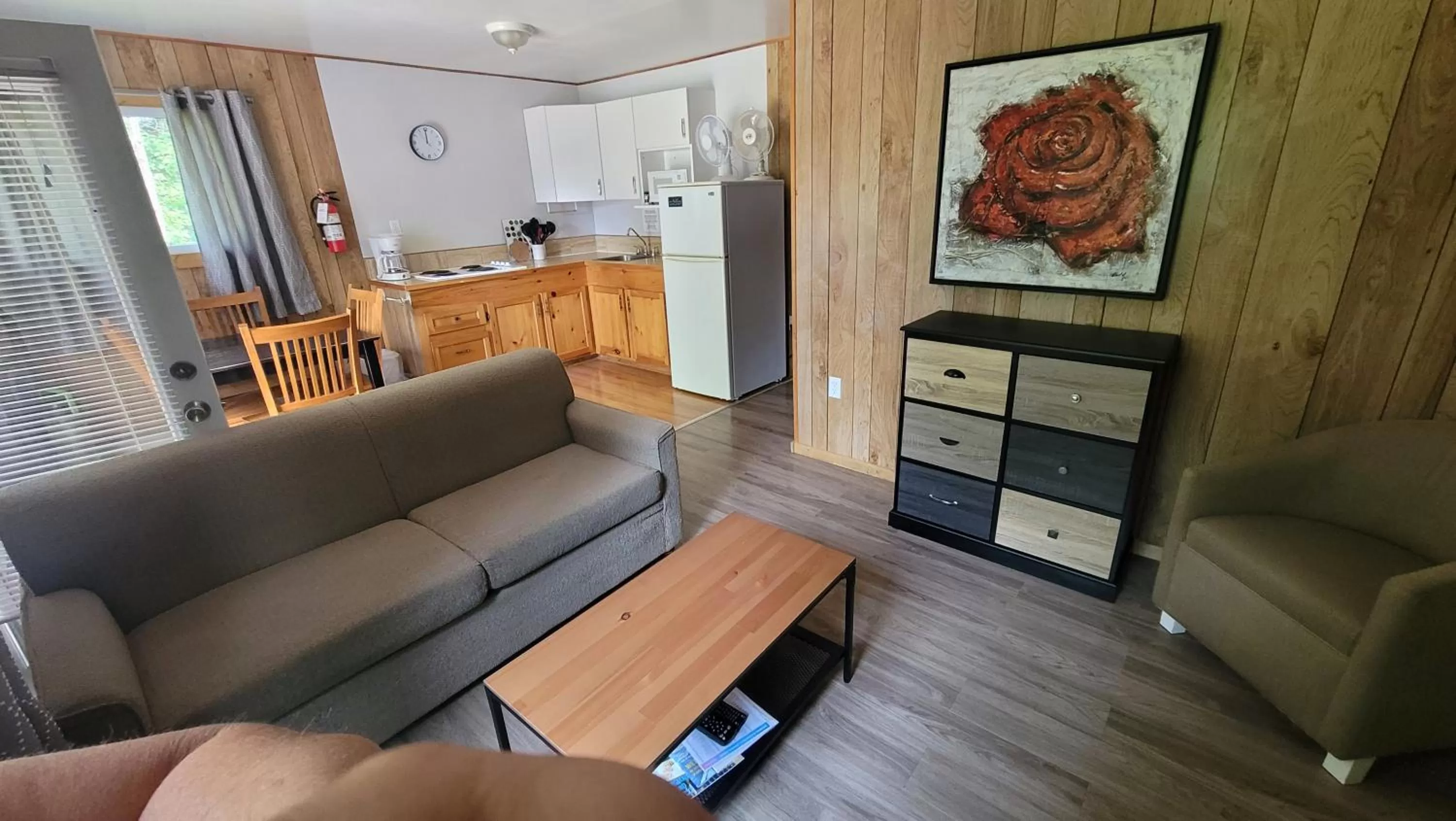 Parkway Cottage Resort and Trading Post