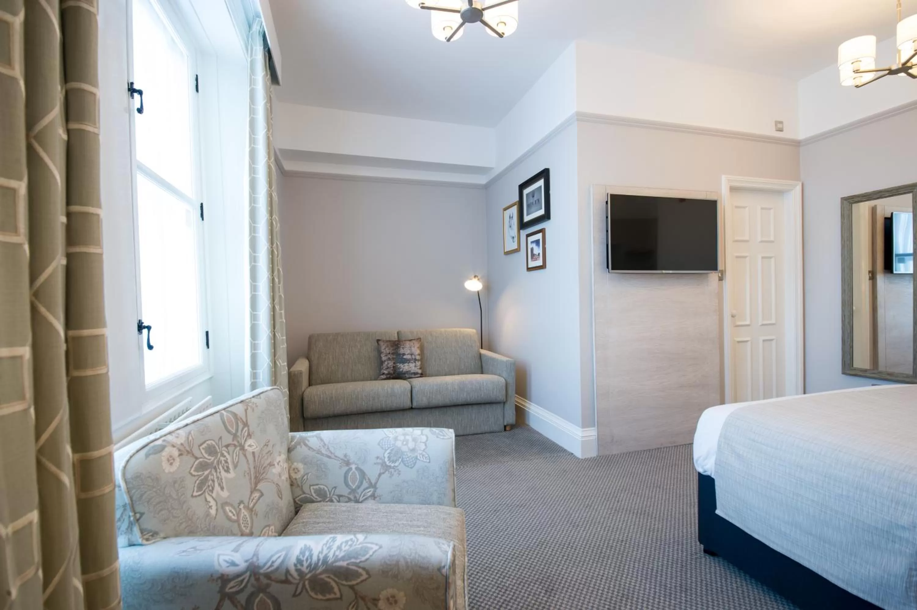 Bed in The Cow & Calf by Innkeeper's Collection