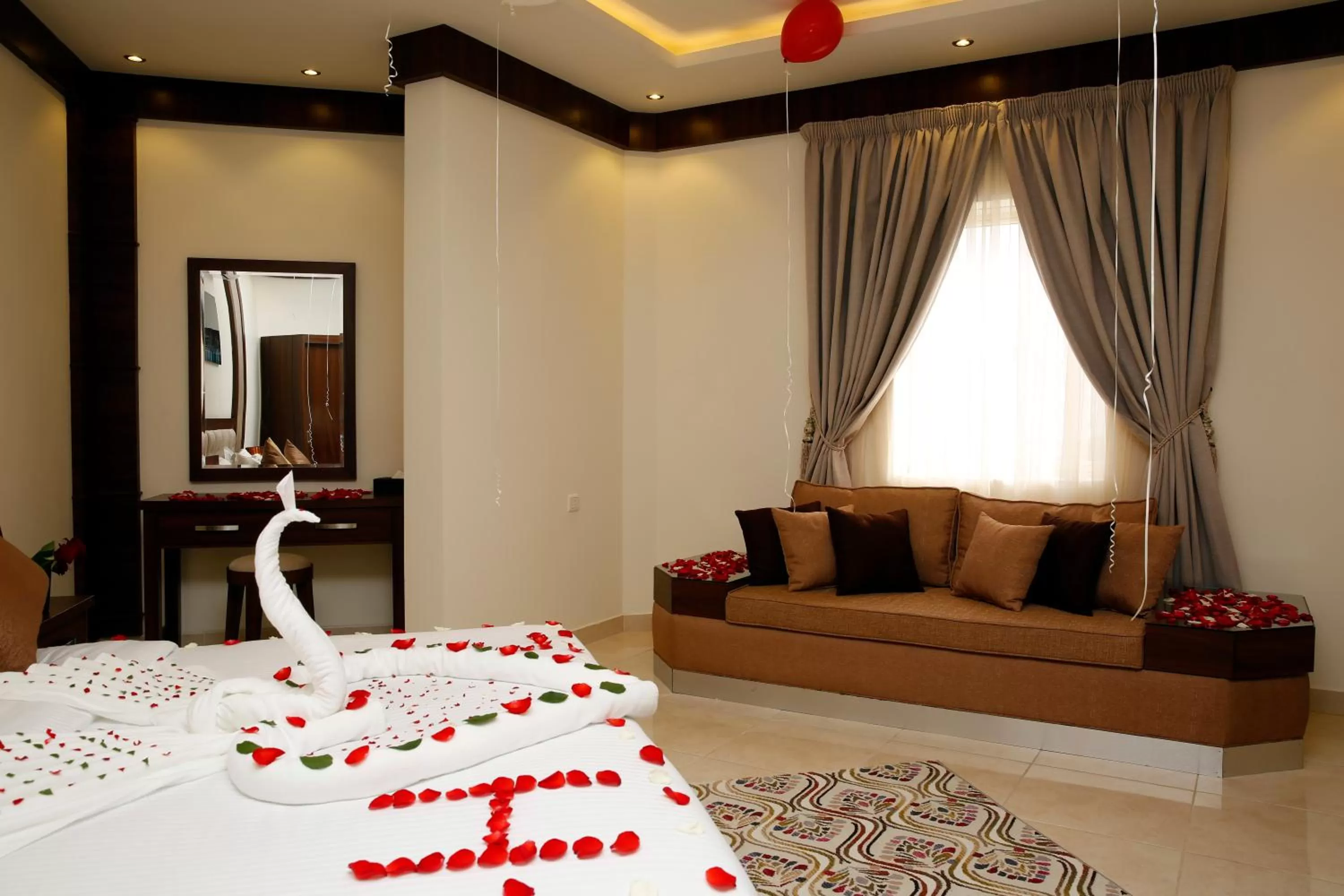 Photo of the whole room, Bed in Innyar Hotel