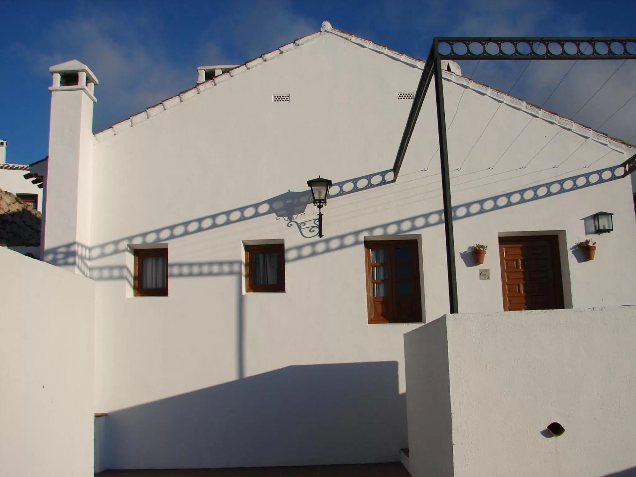 On site in Villa Turística de Priego