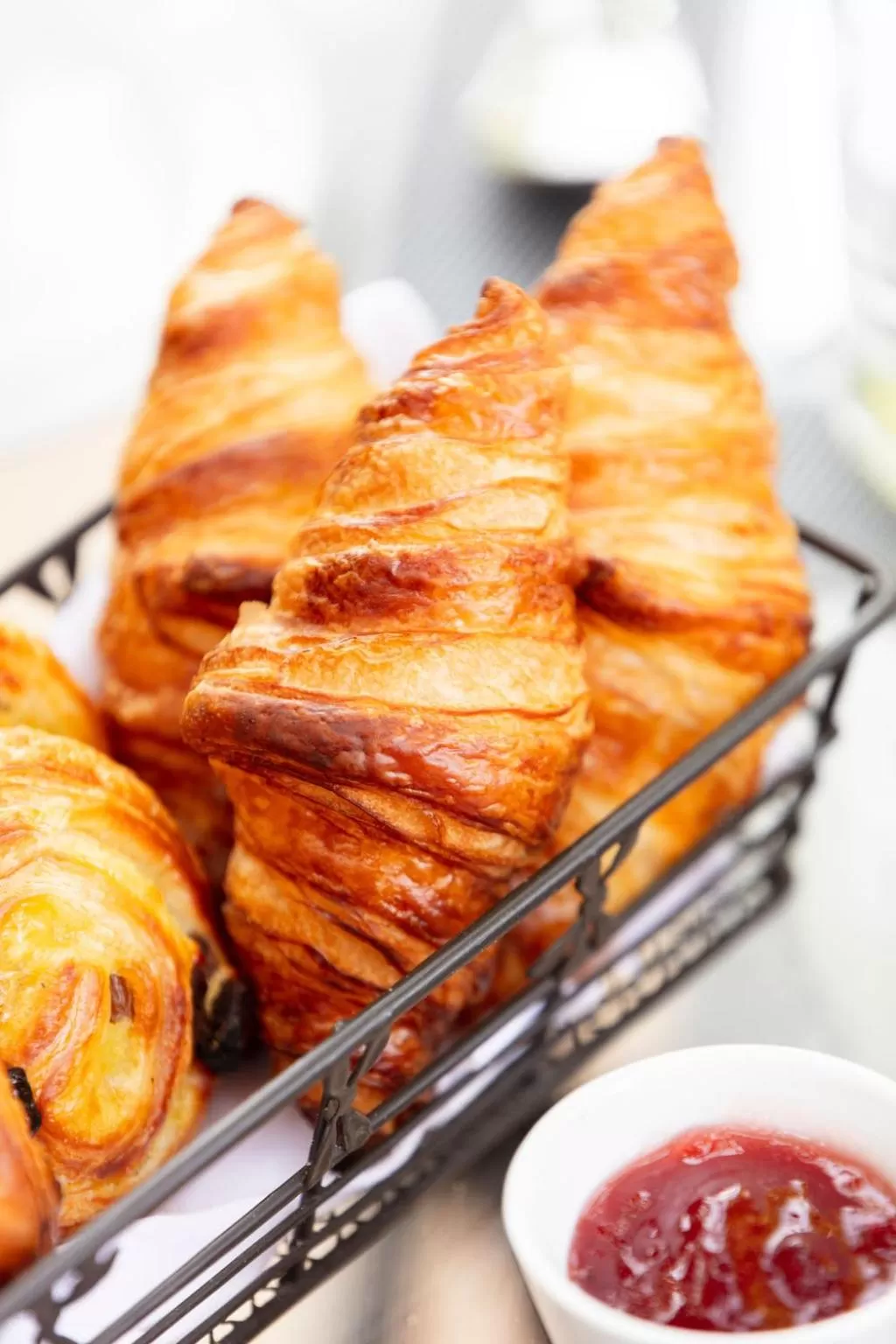 Food and drinks in Hôtel l'Arena