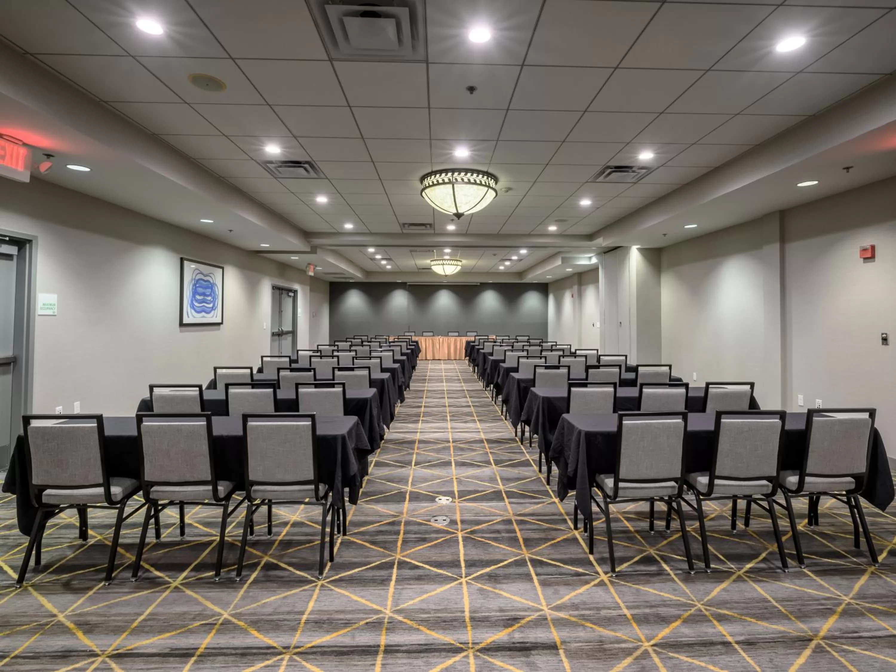 Meeting/conference room in Holiday Inn Raleigh Durham Airport by IHG