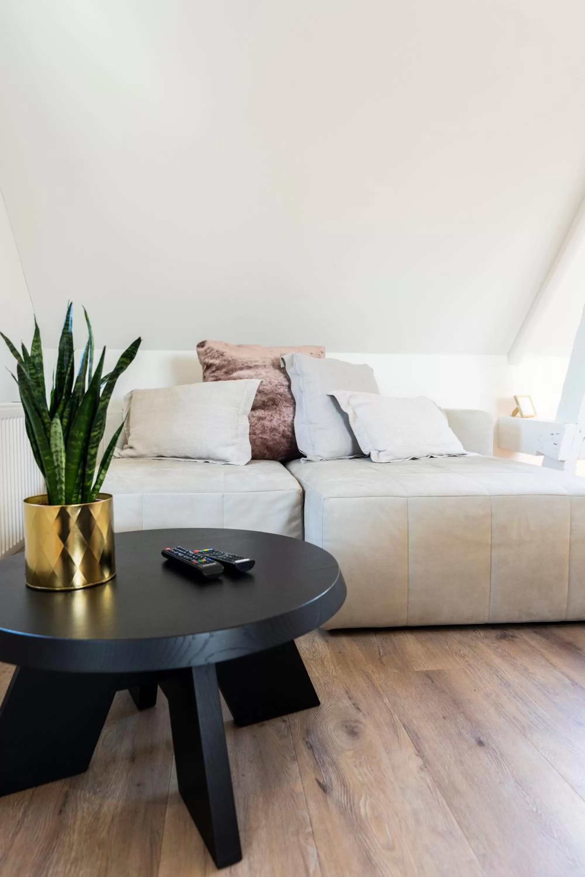 Seating Area in Gravenstraat