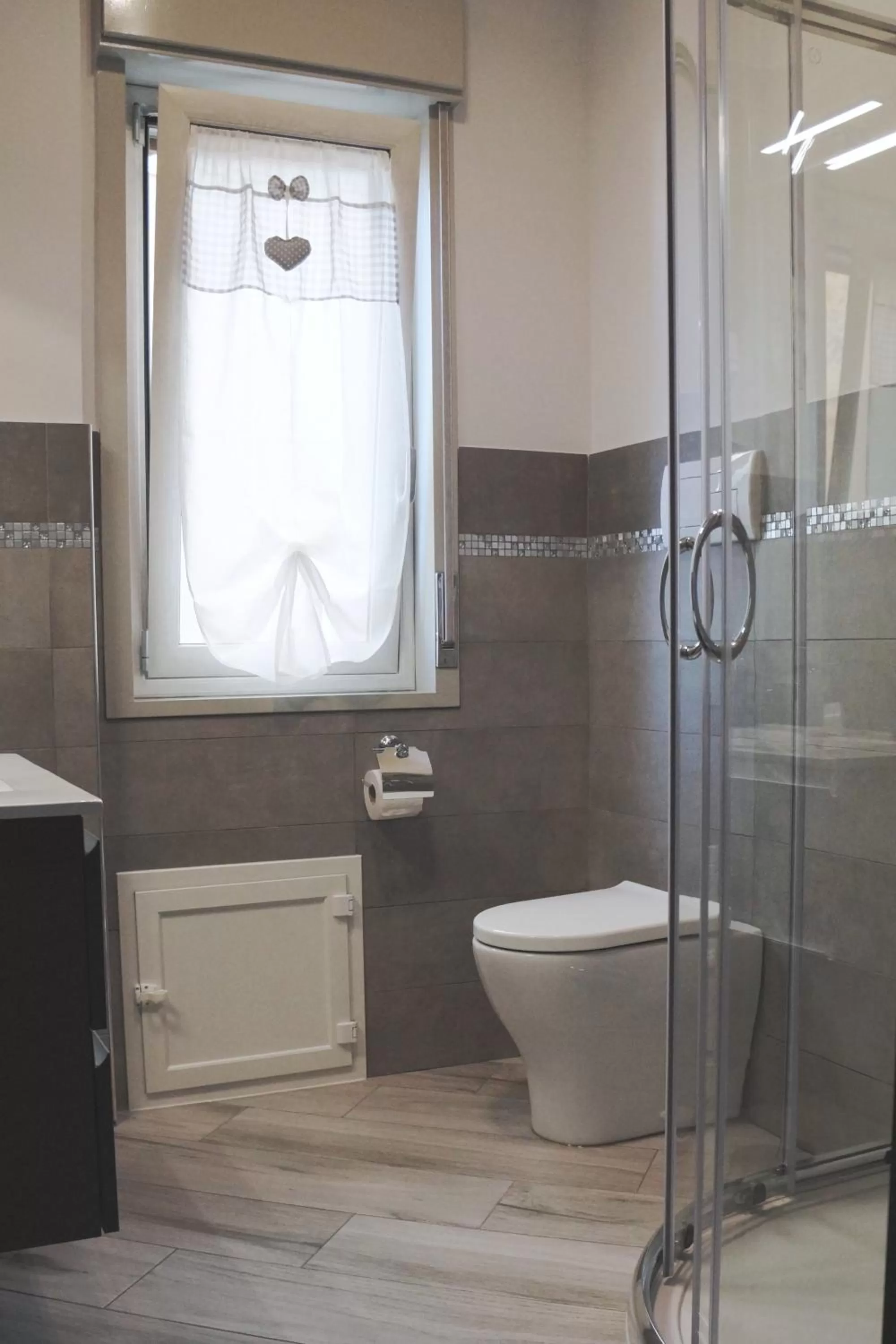 Bathroom in B&B Agrigento da Tony Palermo