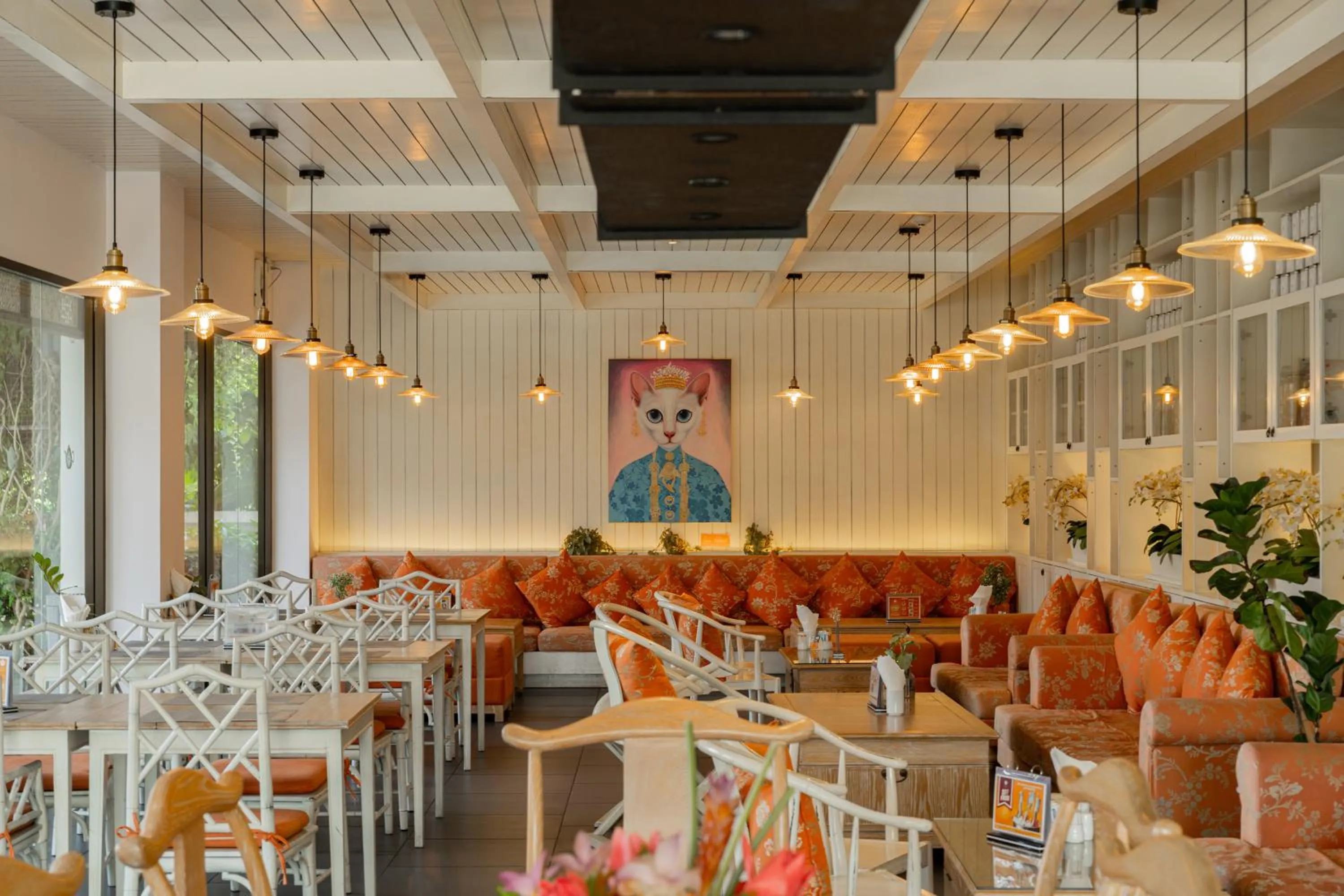 Restaurant/places to eat in Proud Phuket, Naiyang Beach