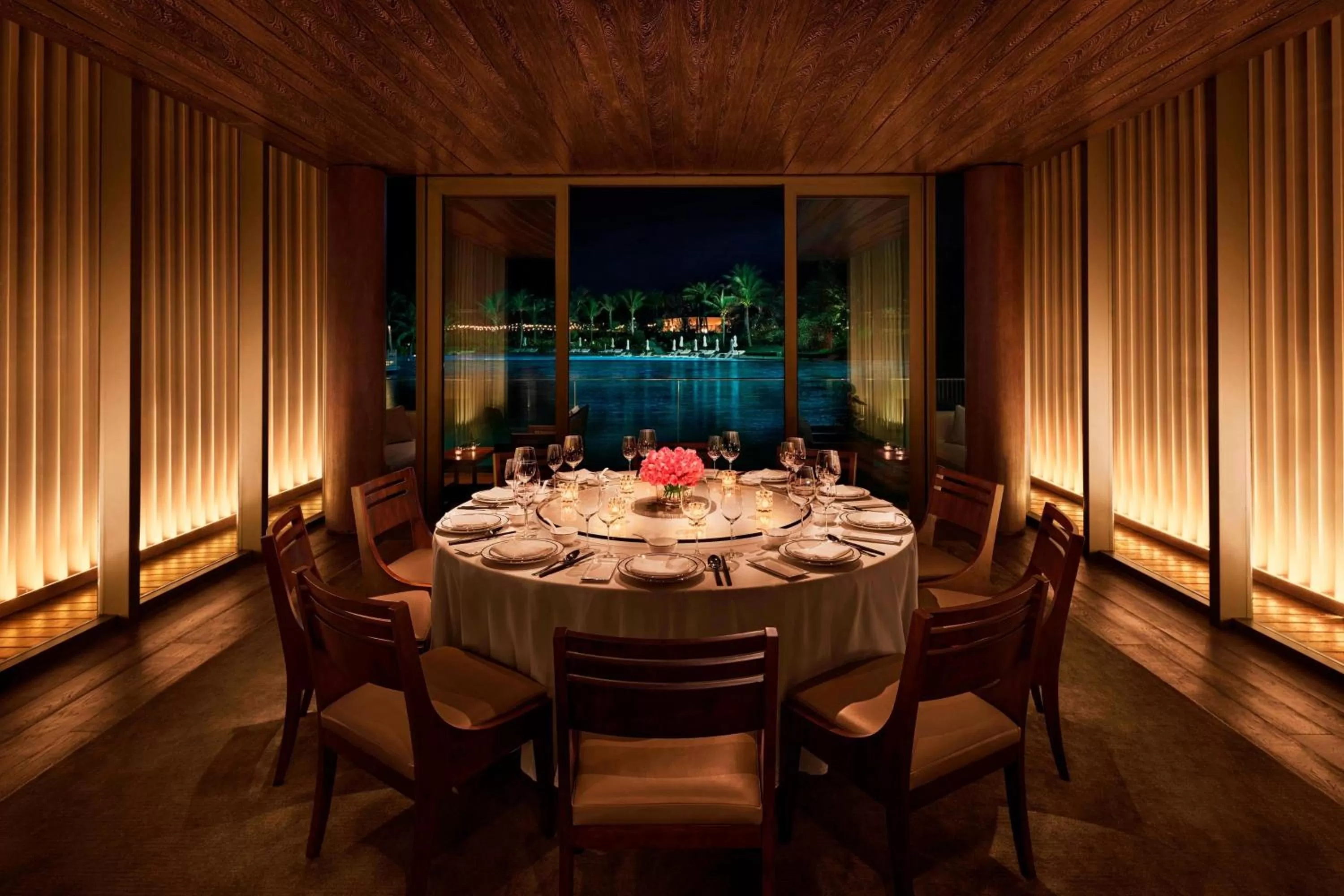 Restaurant/places to eat, Banquet Facilities in The Sanya EDITION