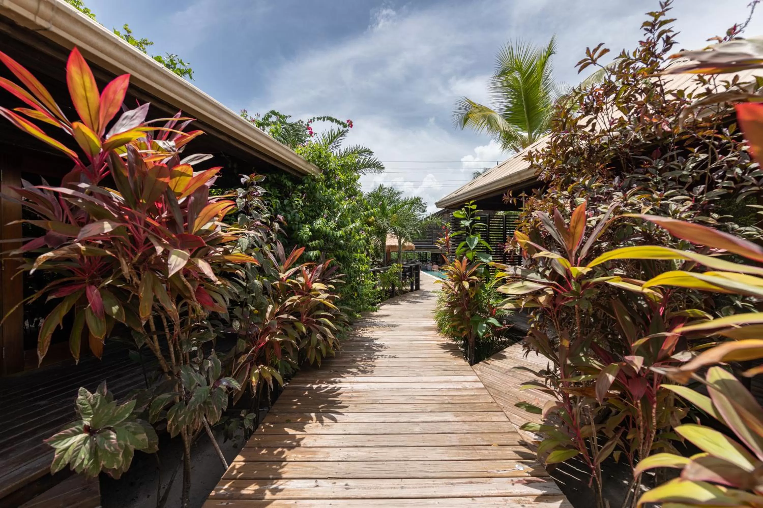 Spring, Property Building in PUR Boutique Cabanas, Adults Only