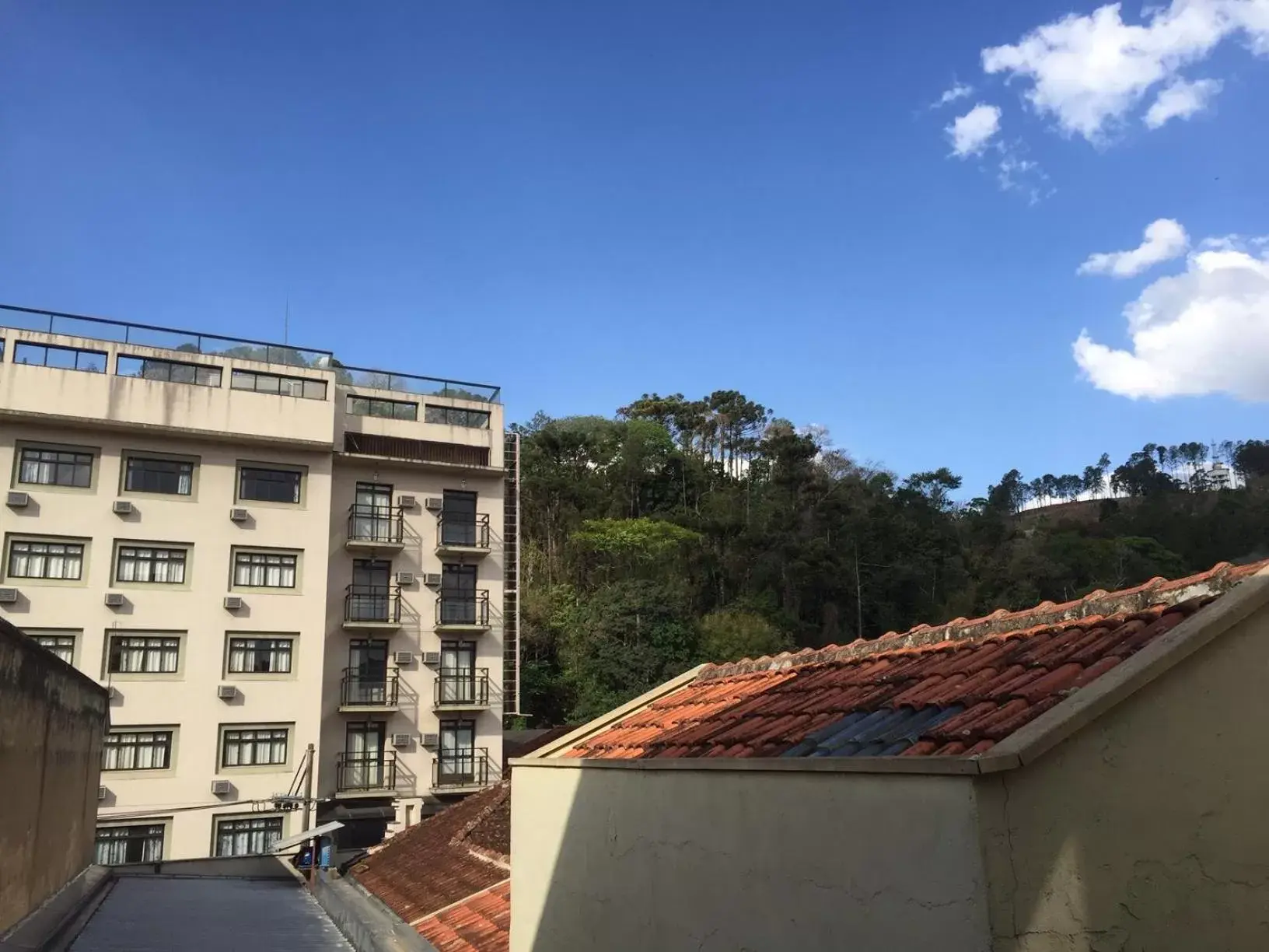 Double Room with Private Bathroom in Travessa 12 - Suítes centro de Serra Negra - SP Double Room with Private Bathroom in Travessa 12 - Suítes centro de Serra Negra - SP