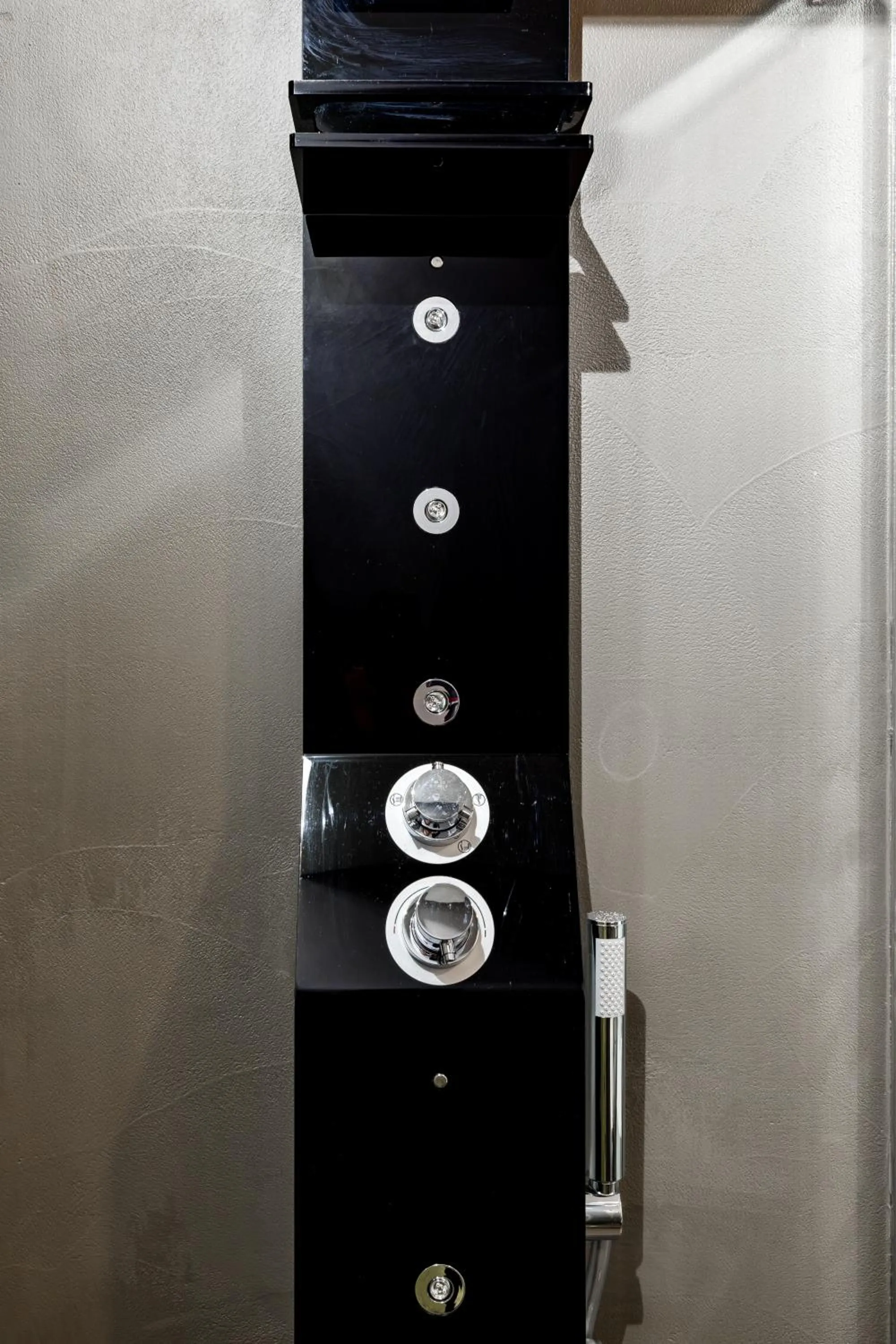 Shower in A World Aparts - Barberini Boutique Hotel