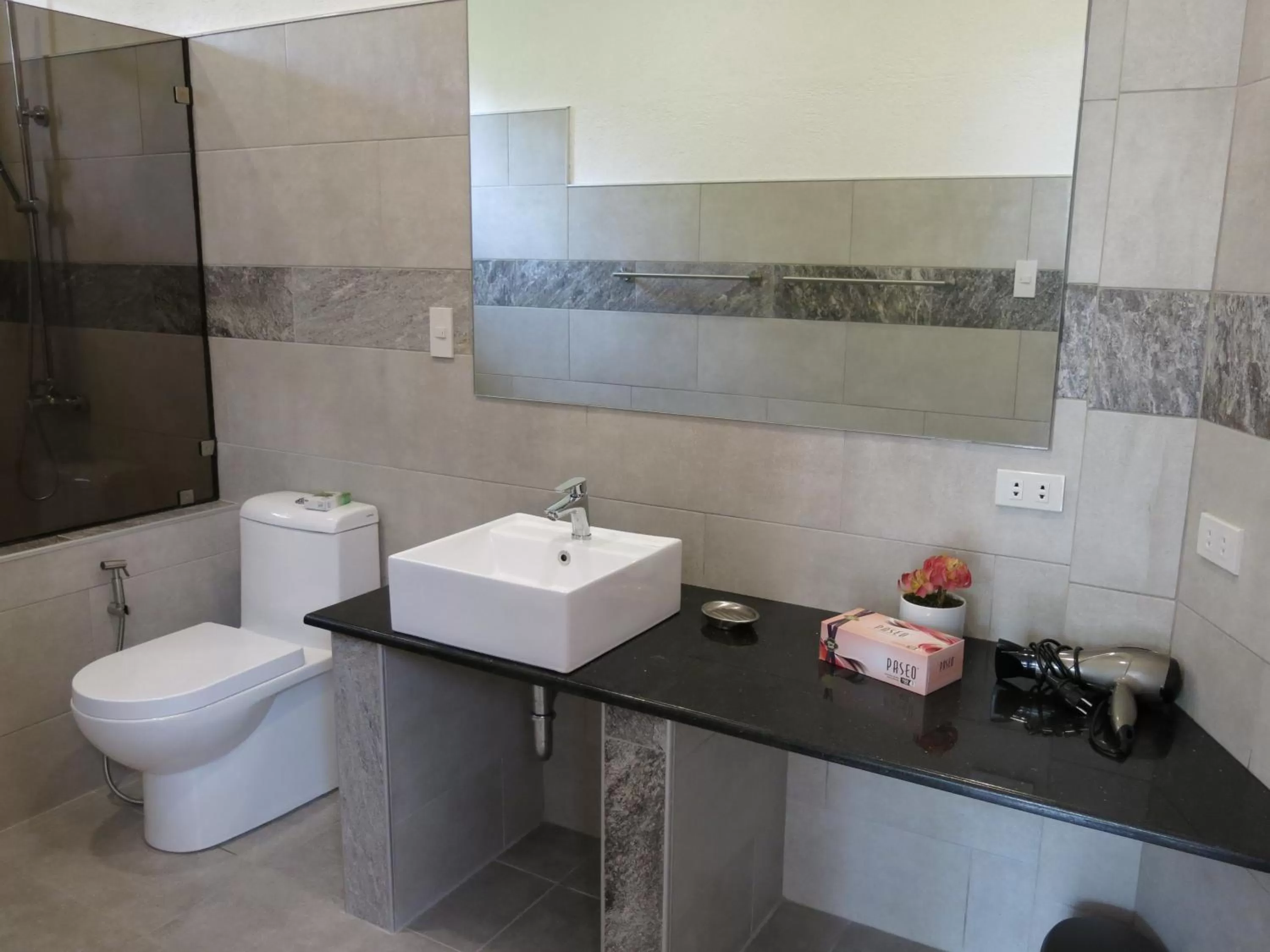 Bathroom in Alona's Coral Garden Resort (Adult-Only)