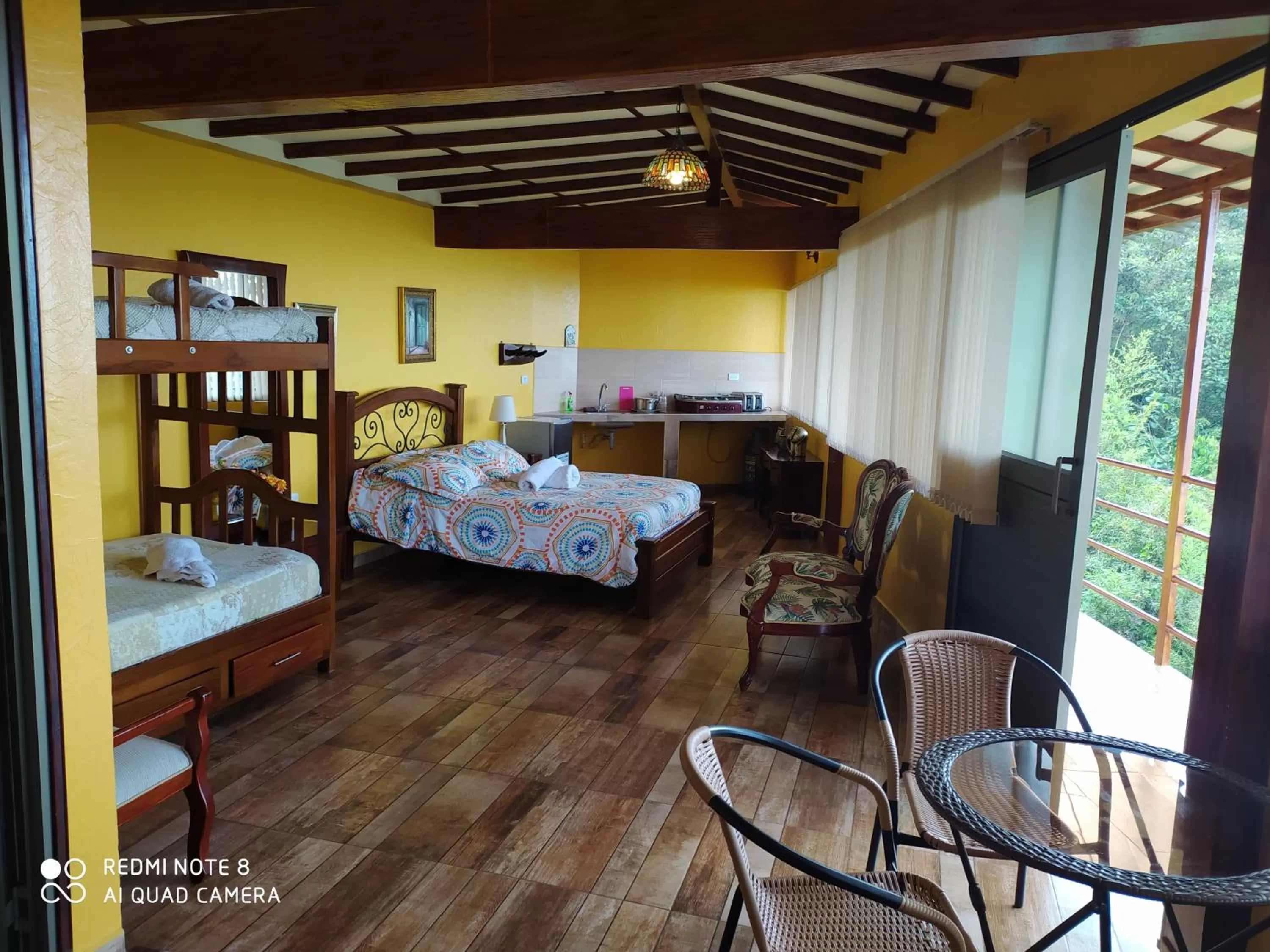 Mirador Finca Morrogacho