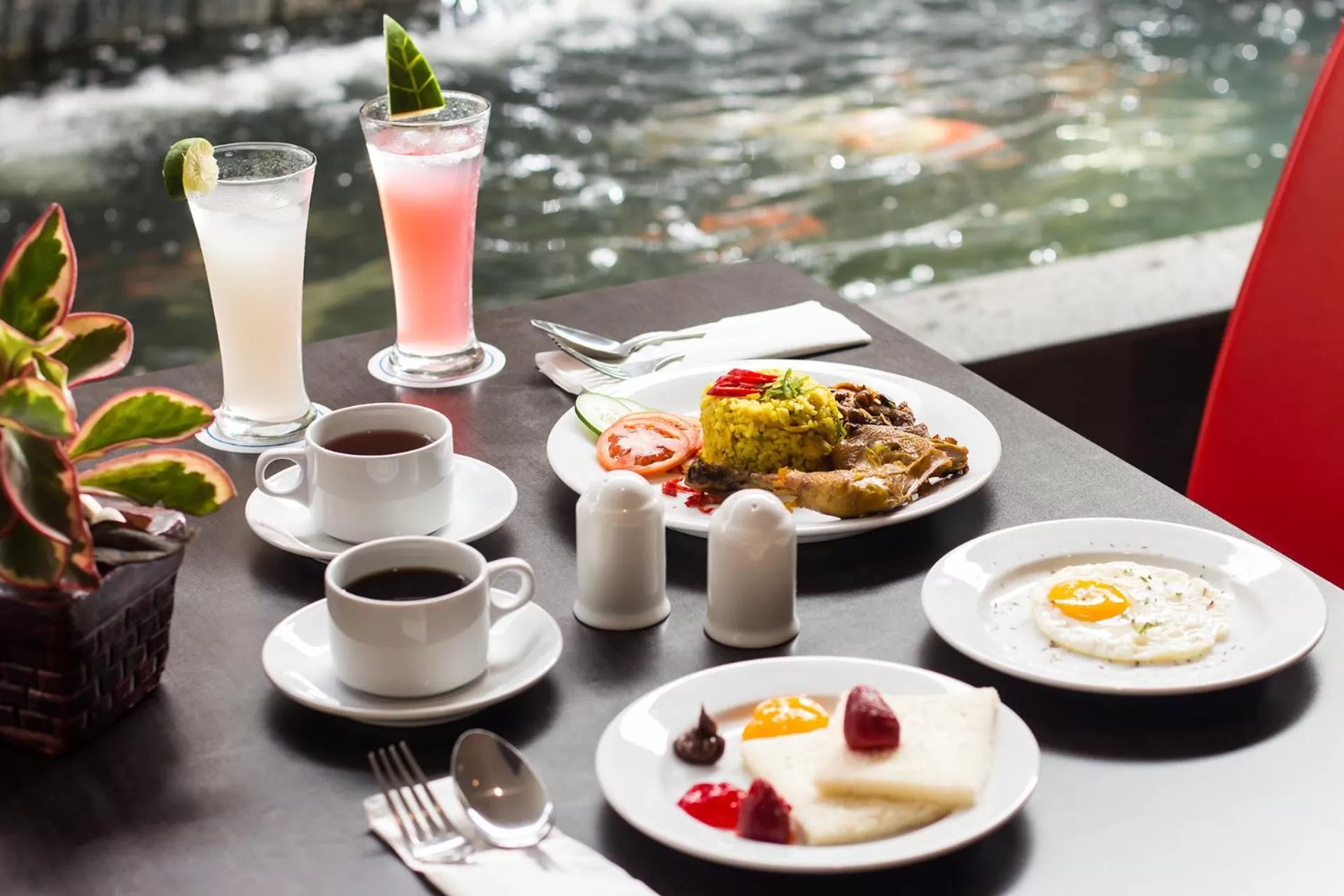 Breakfast in Hotel 88 Kopo Bandung By WH
