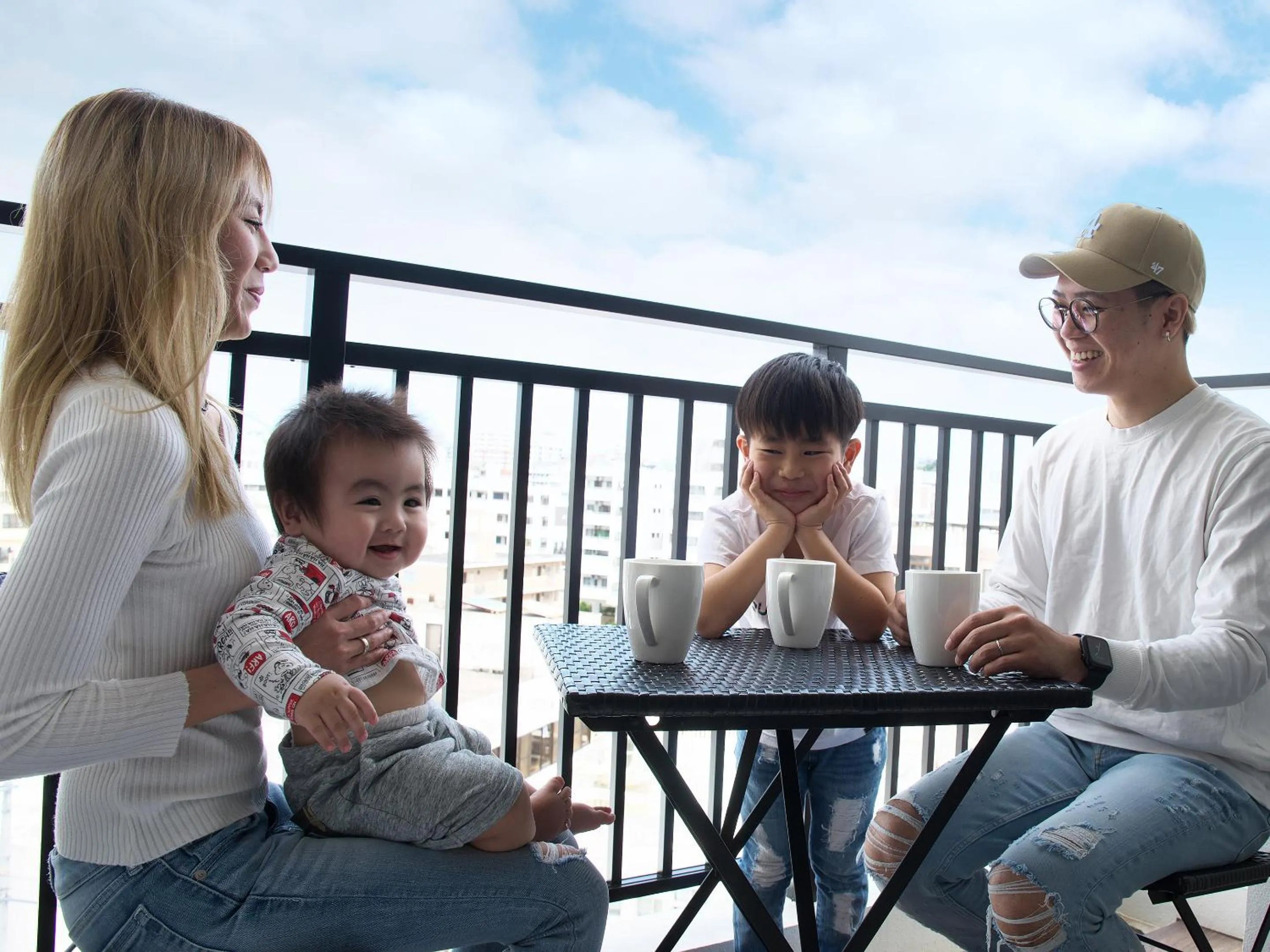 View (from property/room) in Cozy Stay in Naha