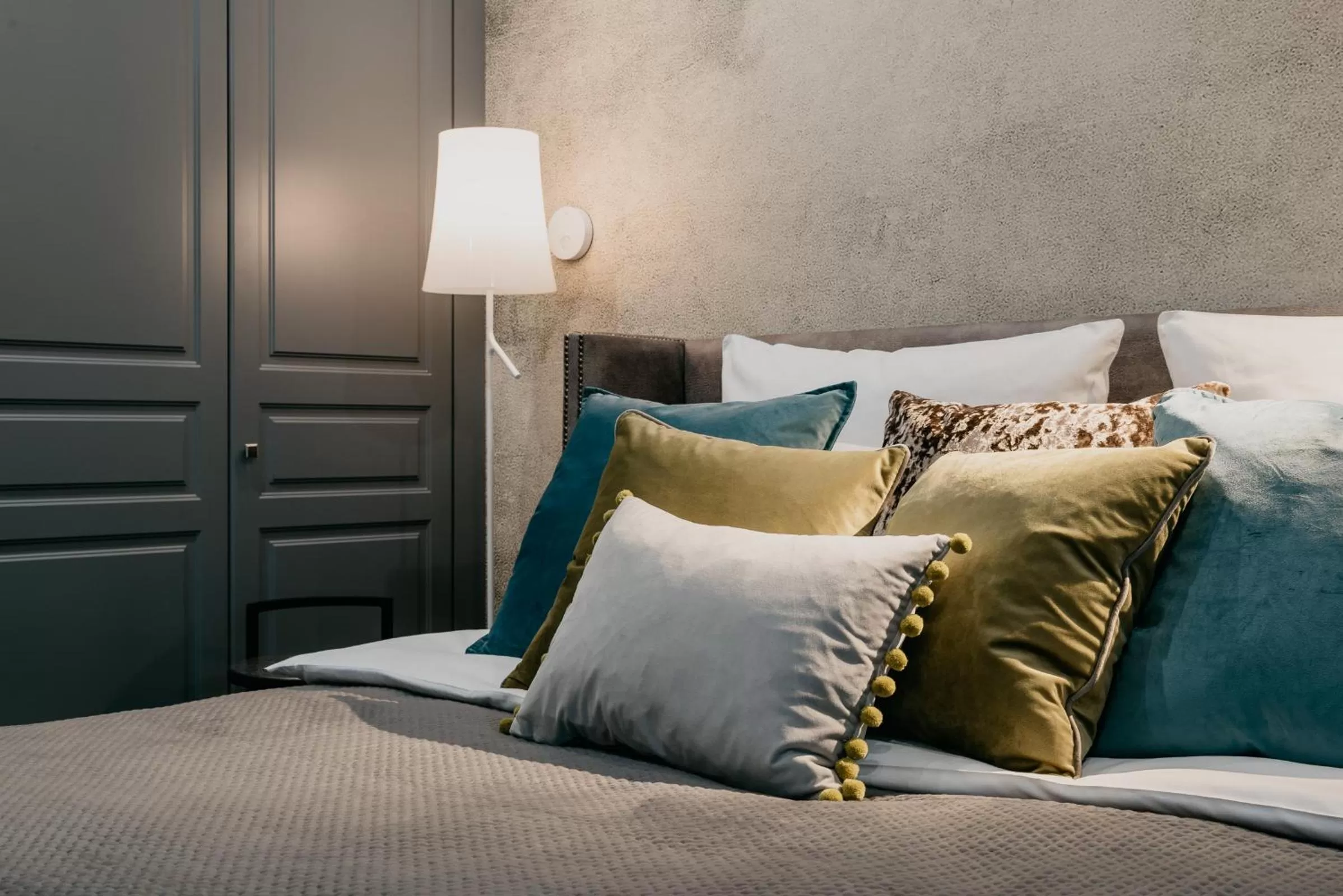 Bed in EXCLUSIVE Aparthotel MARINA