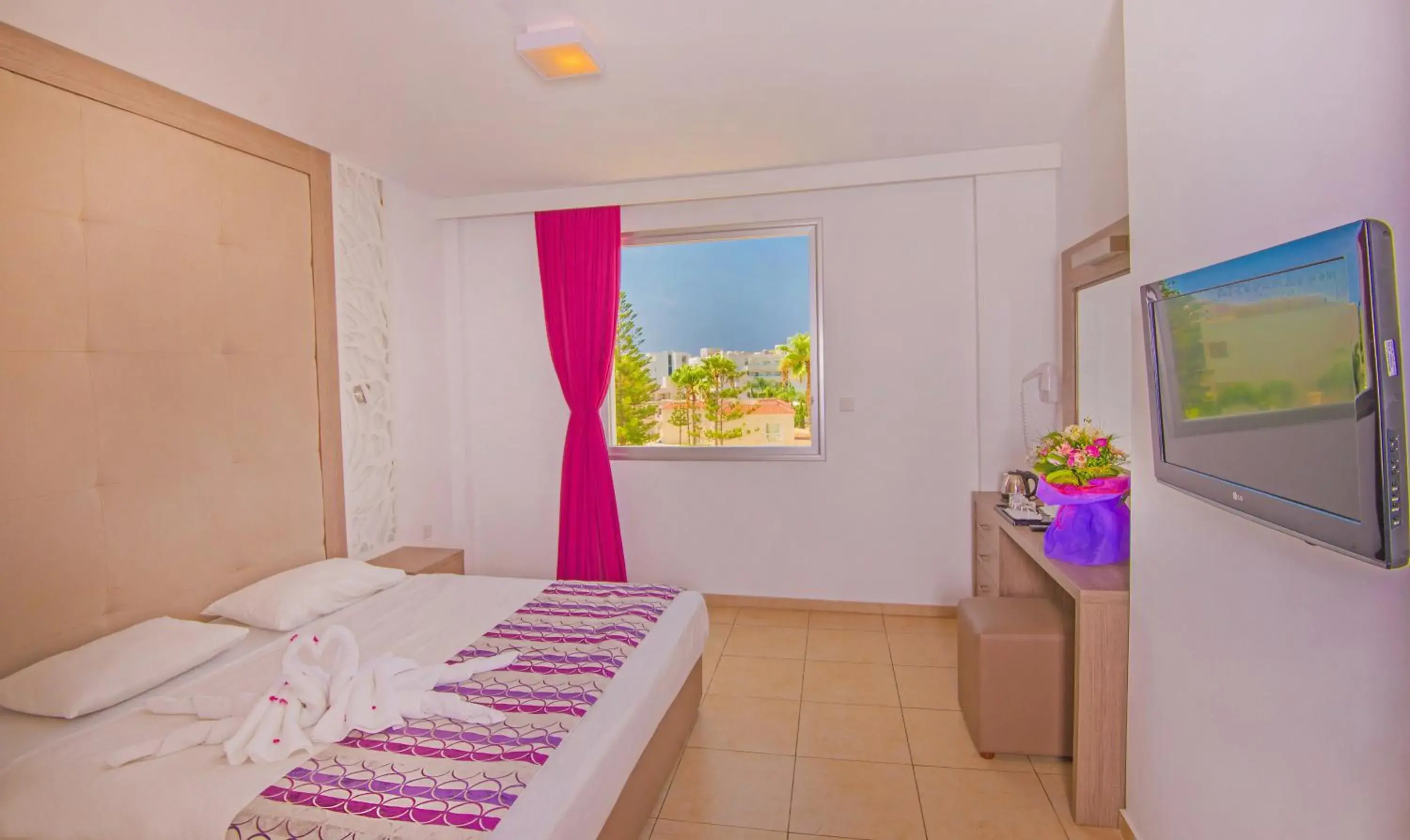 Junior Suite in New Famagusta Hotel & Suites Junior Suite in New Famagusta Hotel & Suites