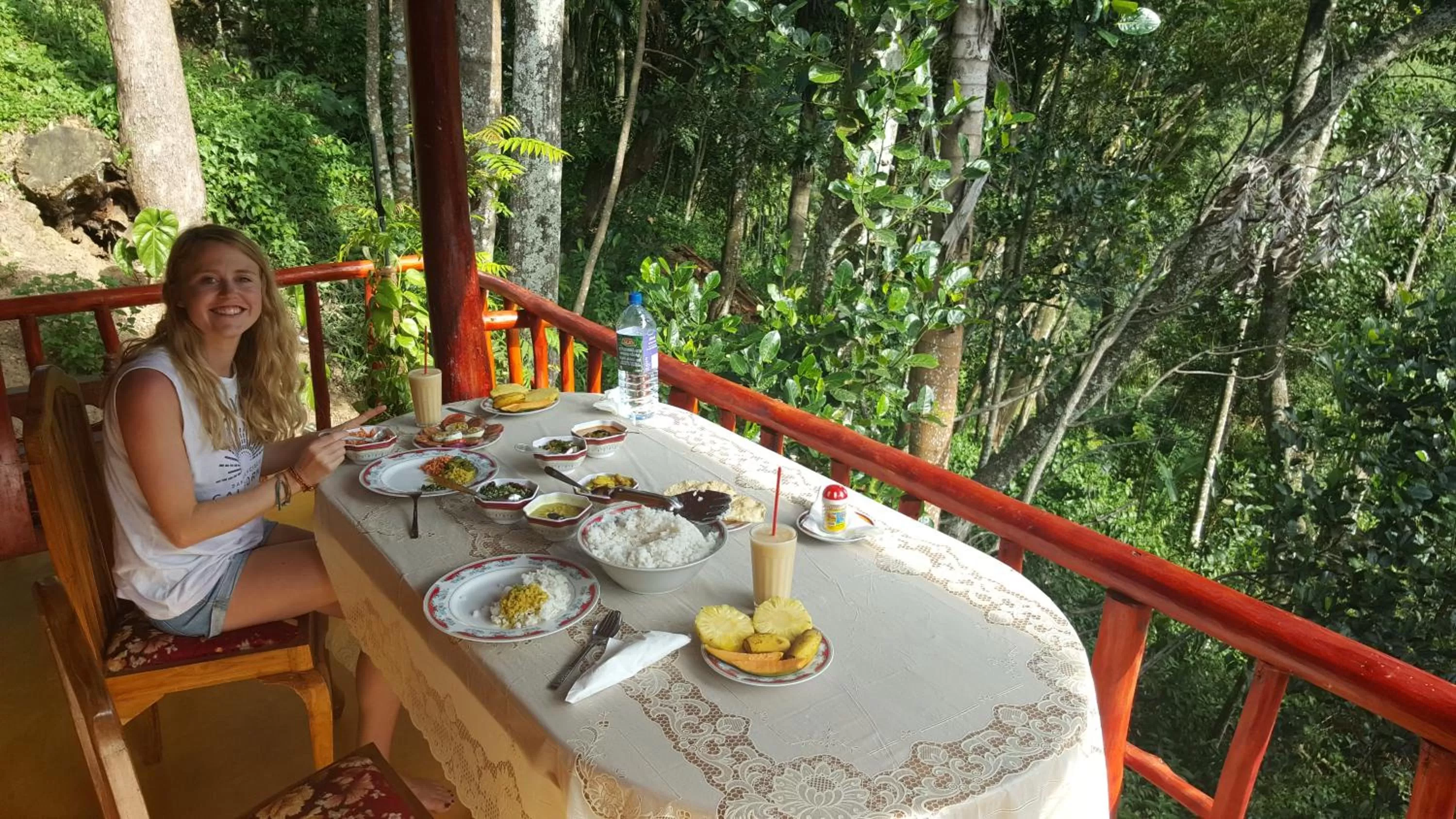 People in Silent Nest