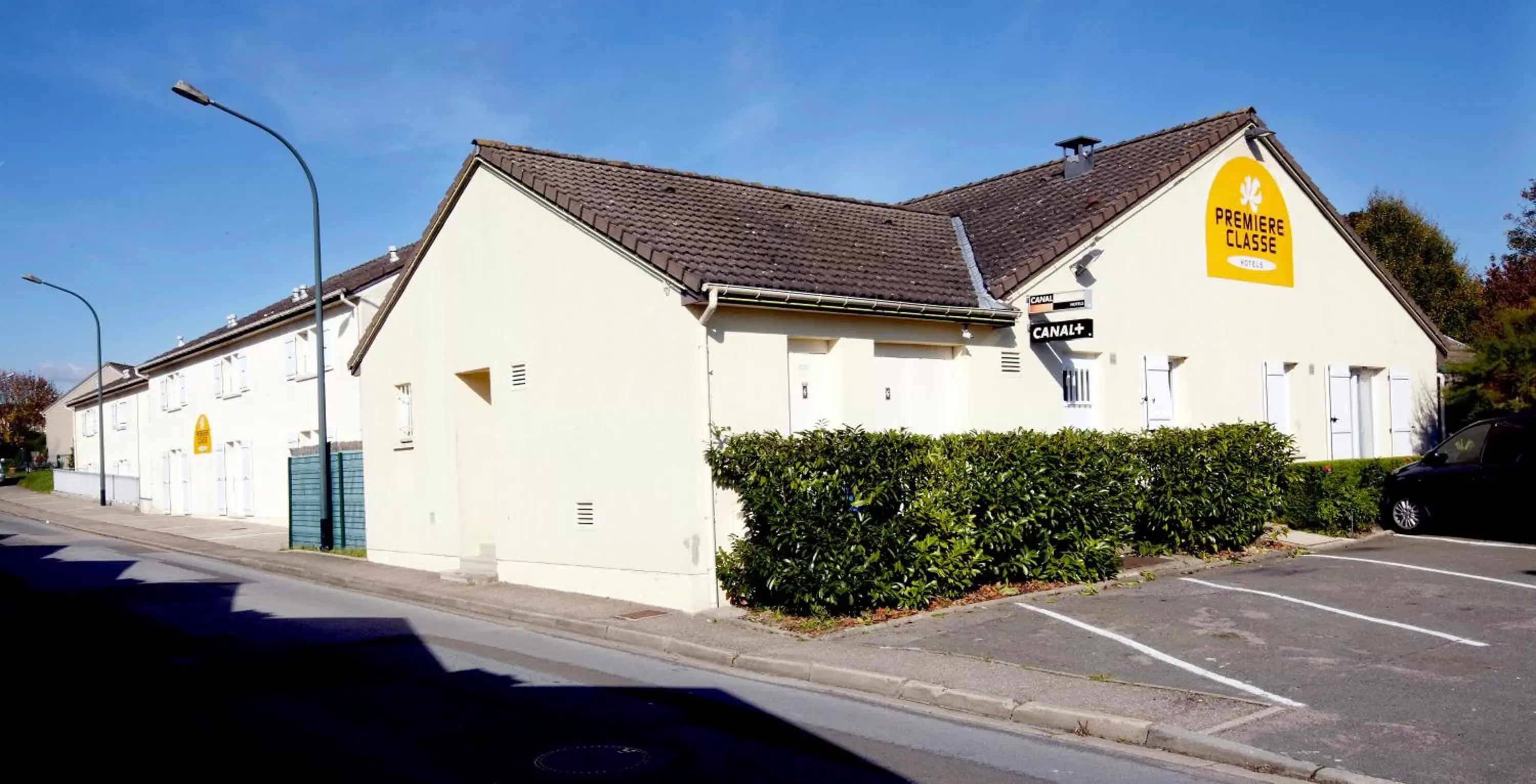 Première Classe Rouen Nord - Bois Guillaume Première Classe Rouen Nord - Bois Guillaume