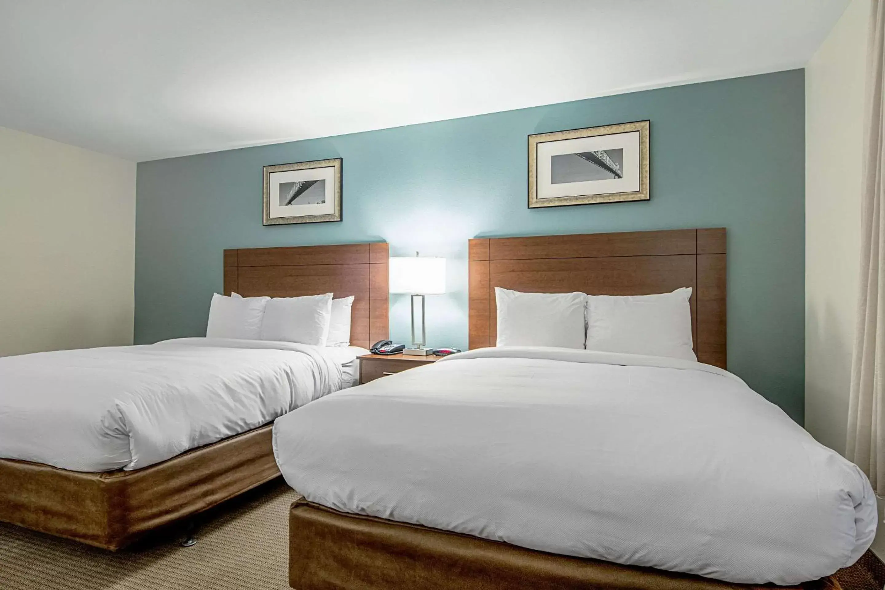 Queen Suite with Two Queen Beds - Non-Smoking in MainStay Suites Geismar - Gonzales Queen Suite with Two Queen Beds - Non-Smoking in MainStay Suites Geismar - Gonzales