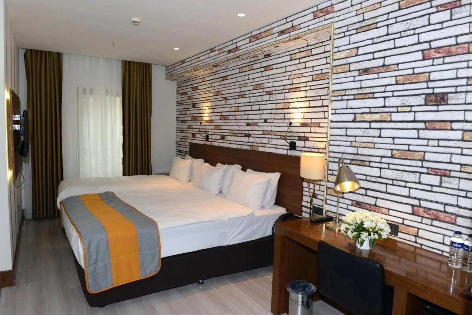 Photo of the whole room in Style Hotel Sisli