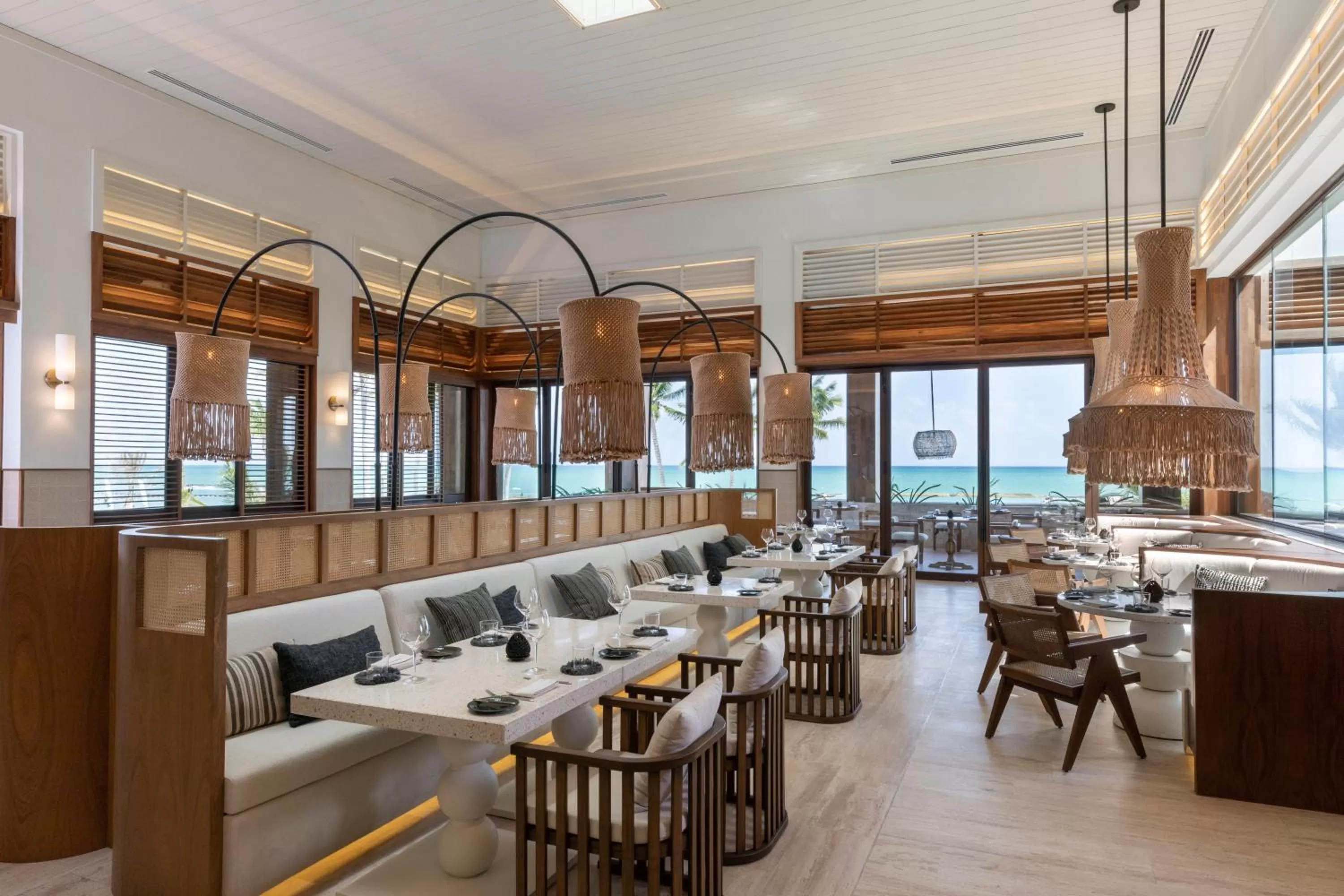 Restaurant/places to eat in Fairmont Mayakoba Riviera Maya - All Inclusive