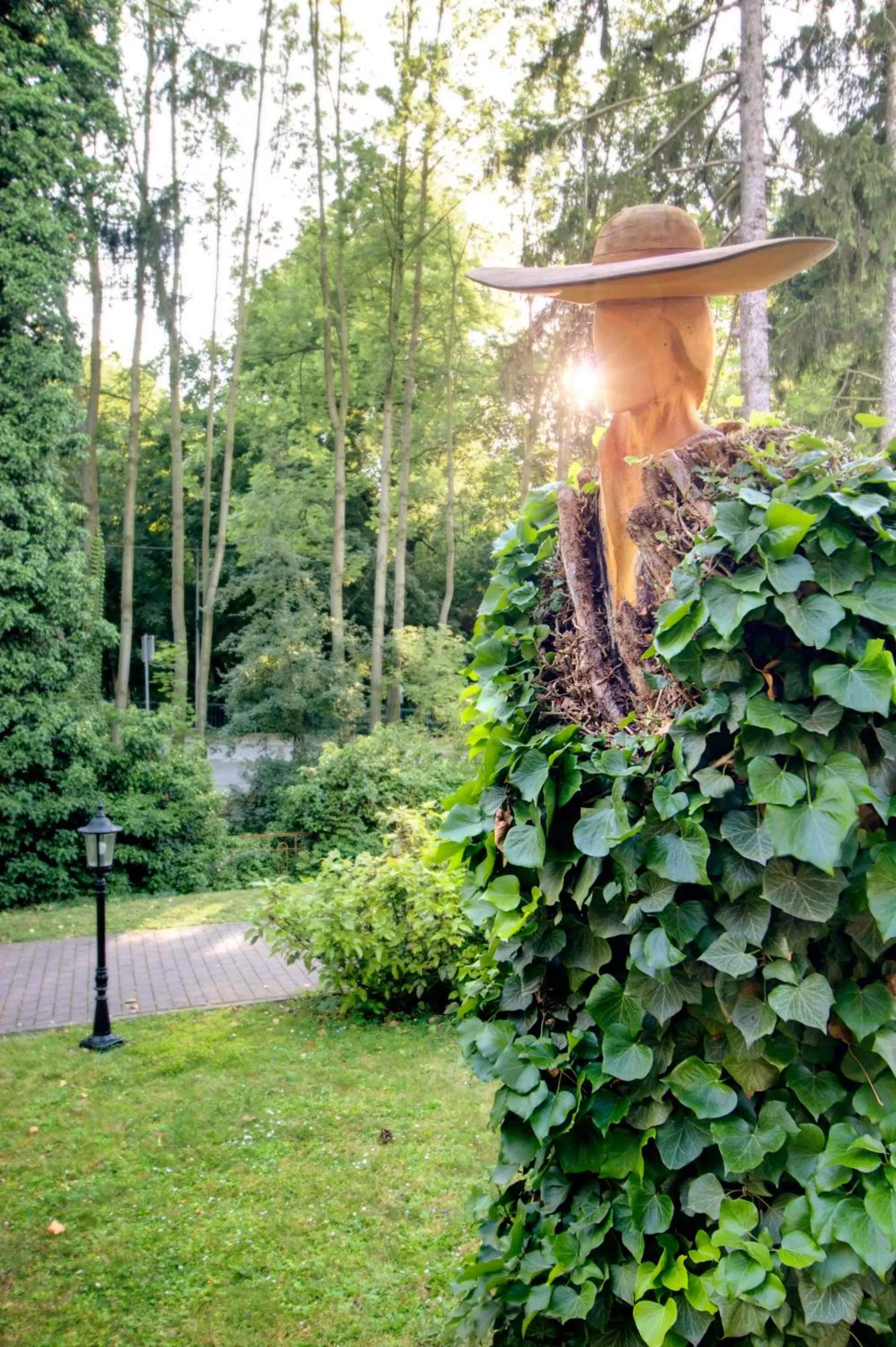 Day in Parkhotel Güldene Berge