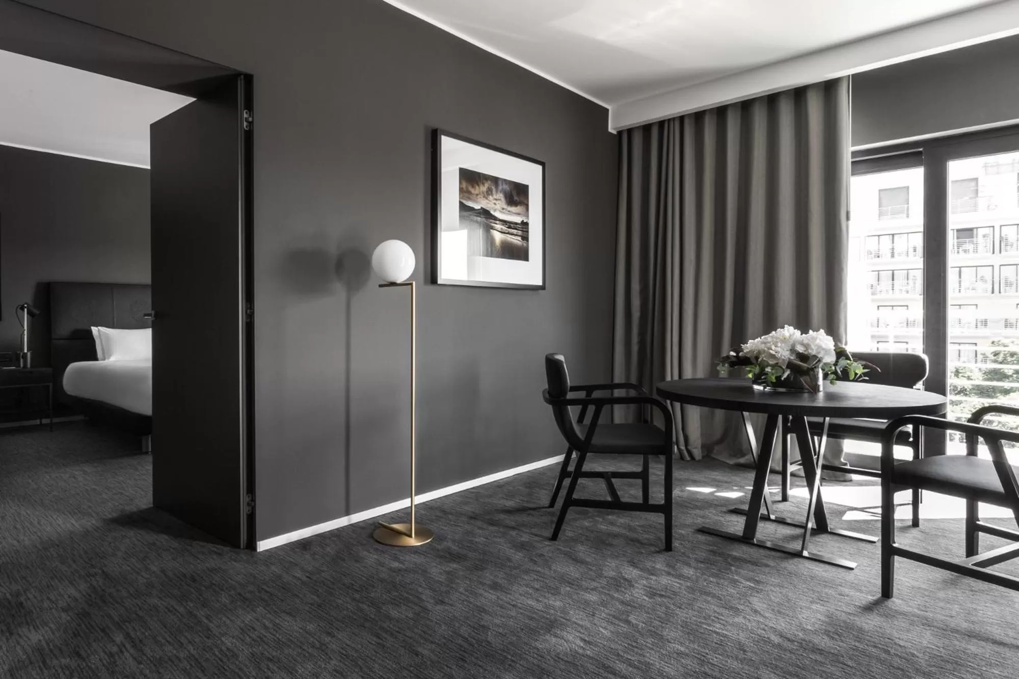 Living room, Bed in InterContinental Malta by IHG