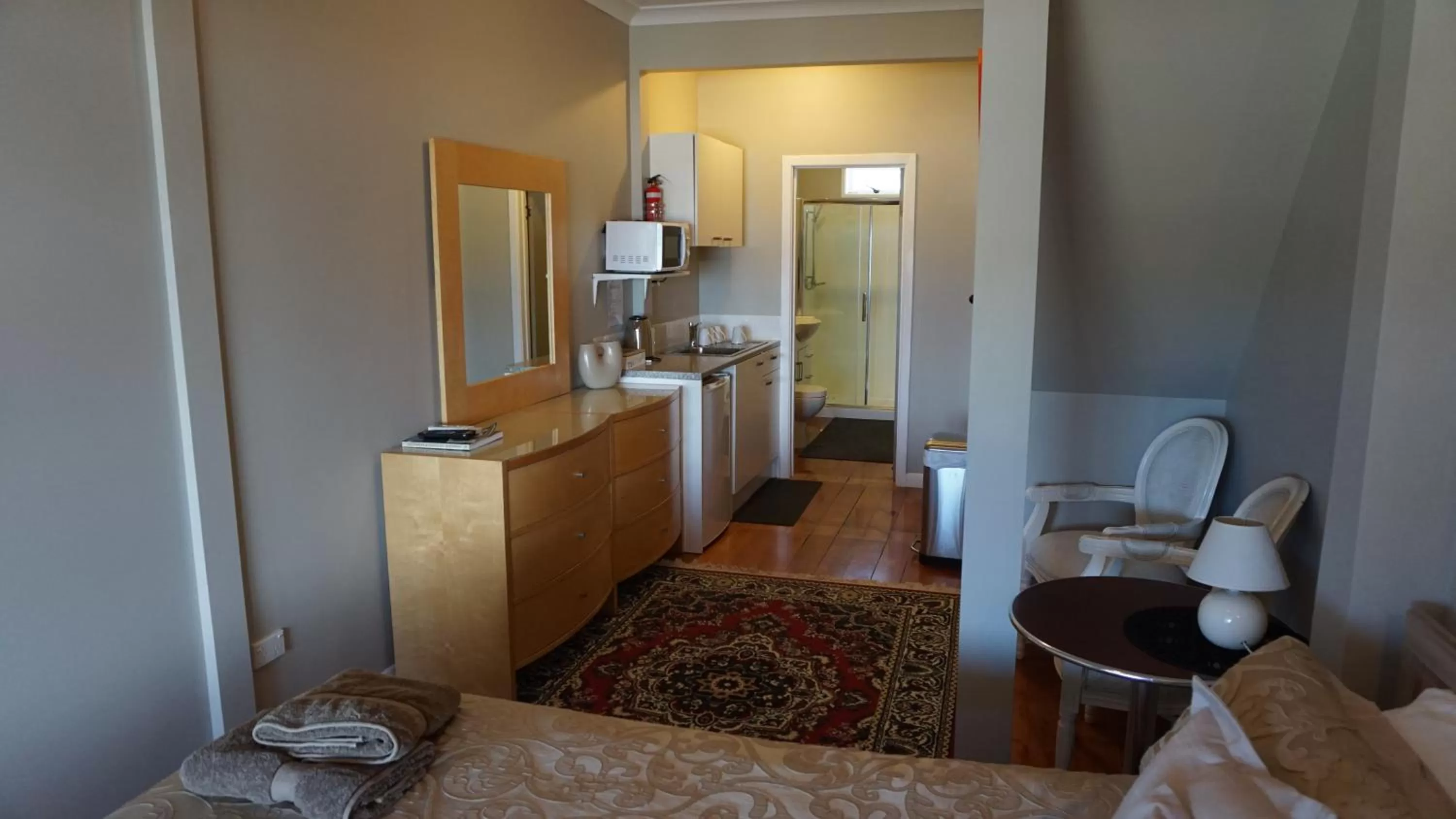 Nana Glads Beachfront Accommodation