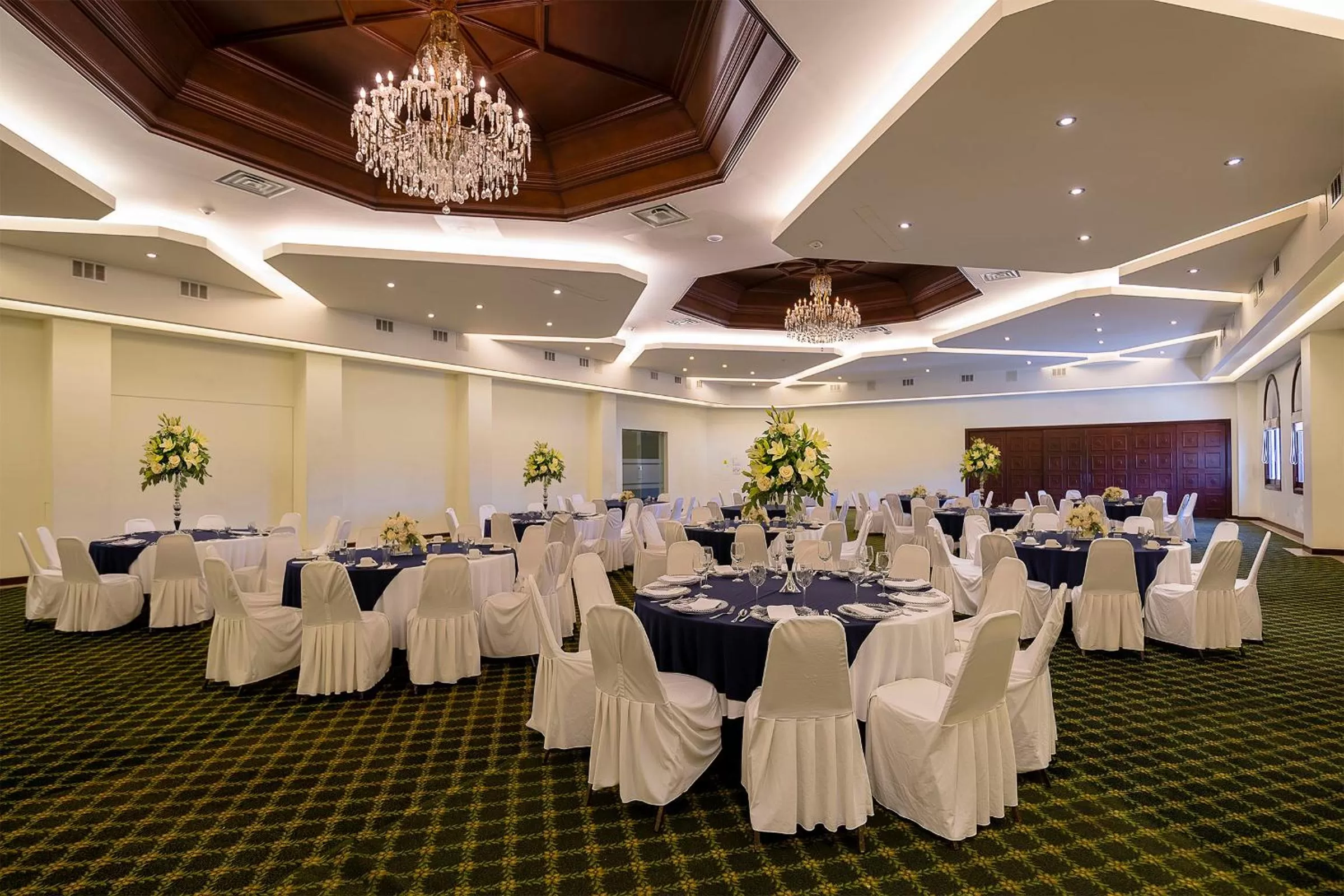Banquet/Function facilities in San Nicolas Hotel Casino