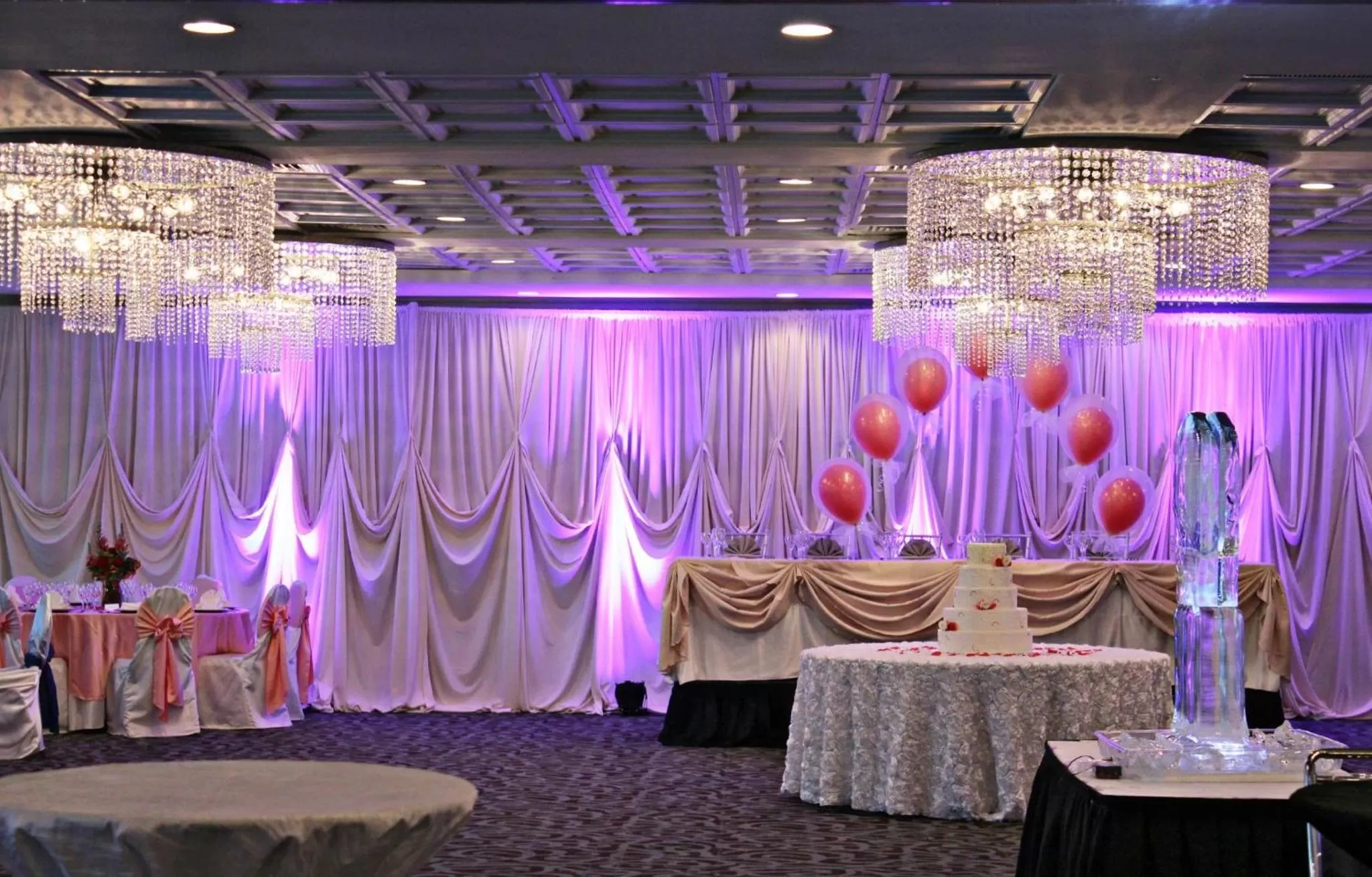 Banquet/Function facilities in Wyndham Garden Schaumburg Chicago Northwest