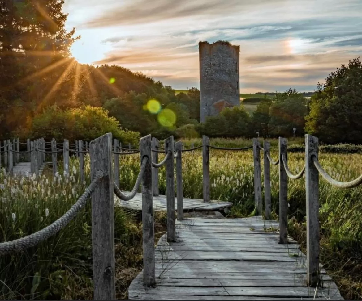 Staff in Hochwald Lodge