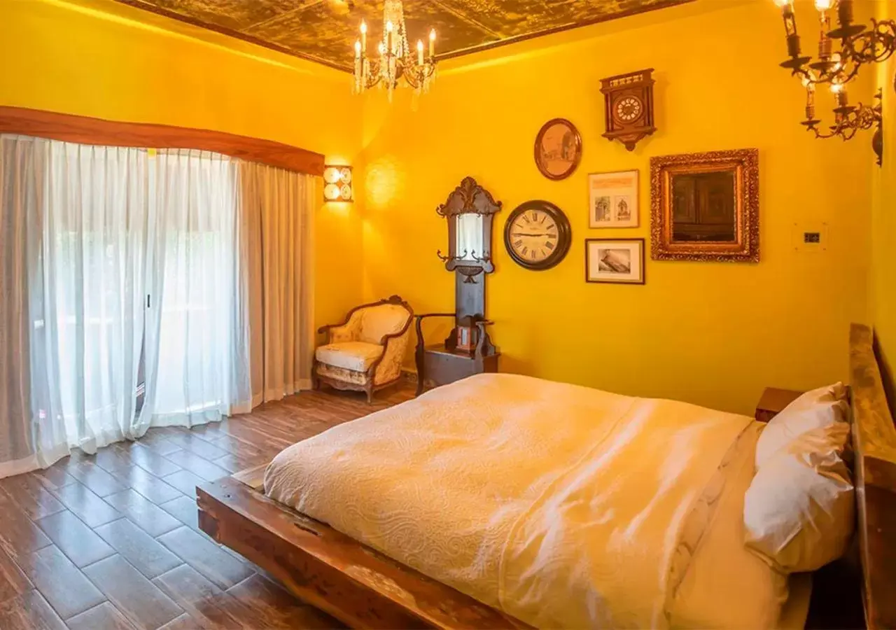 Standard Double Room in Cielito Hotel Boutique Standard Double Room in Cielito Hotel Boutique