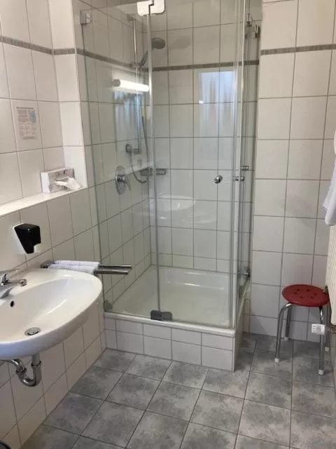 Bathroom in Gasthof Krone Hotel & Restaurant