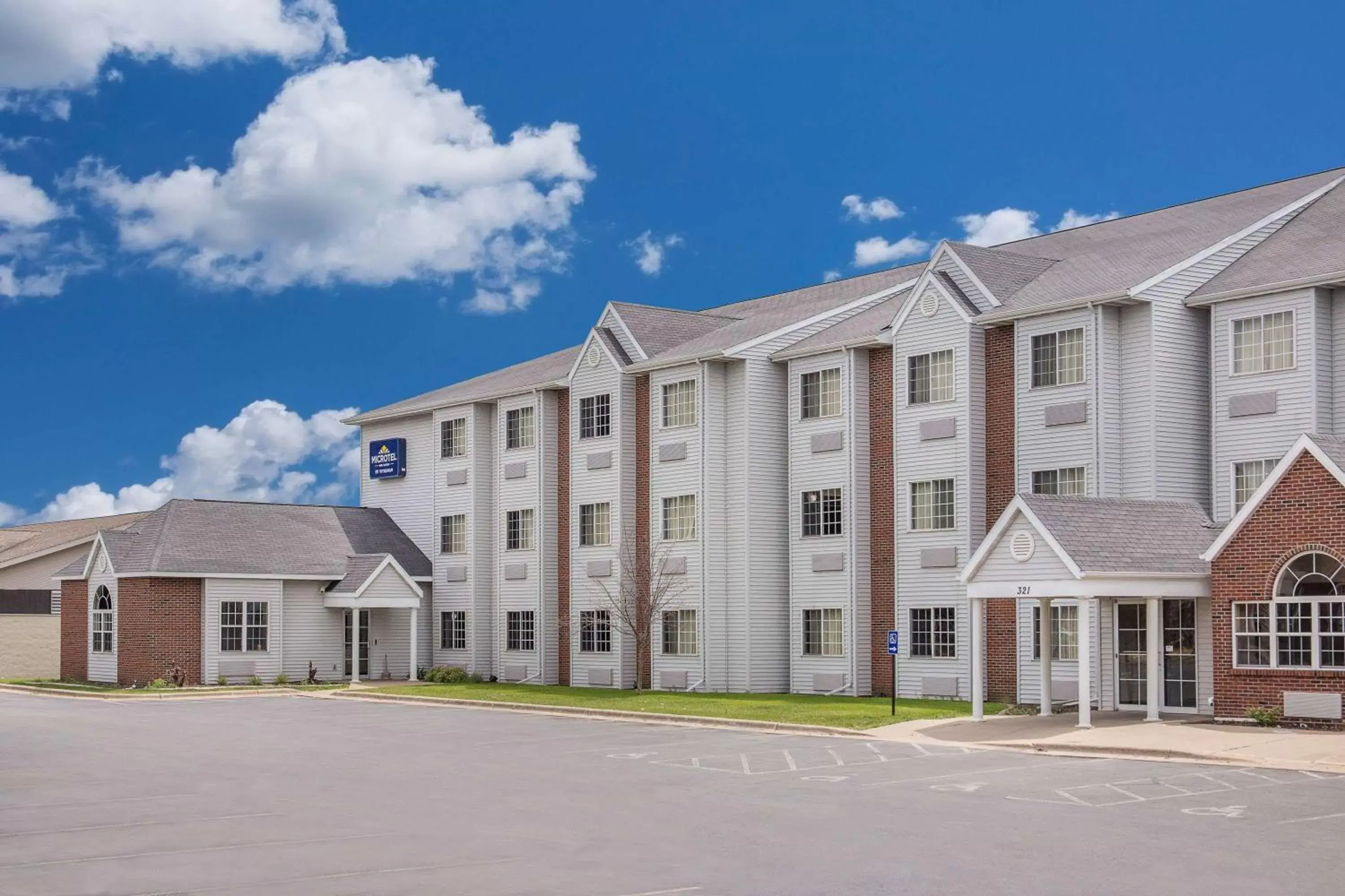 Microtel Inn and Suites by Wyndham Appleton Microtel Inn and Suites by Wyndham Appleton