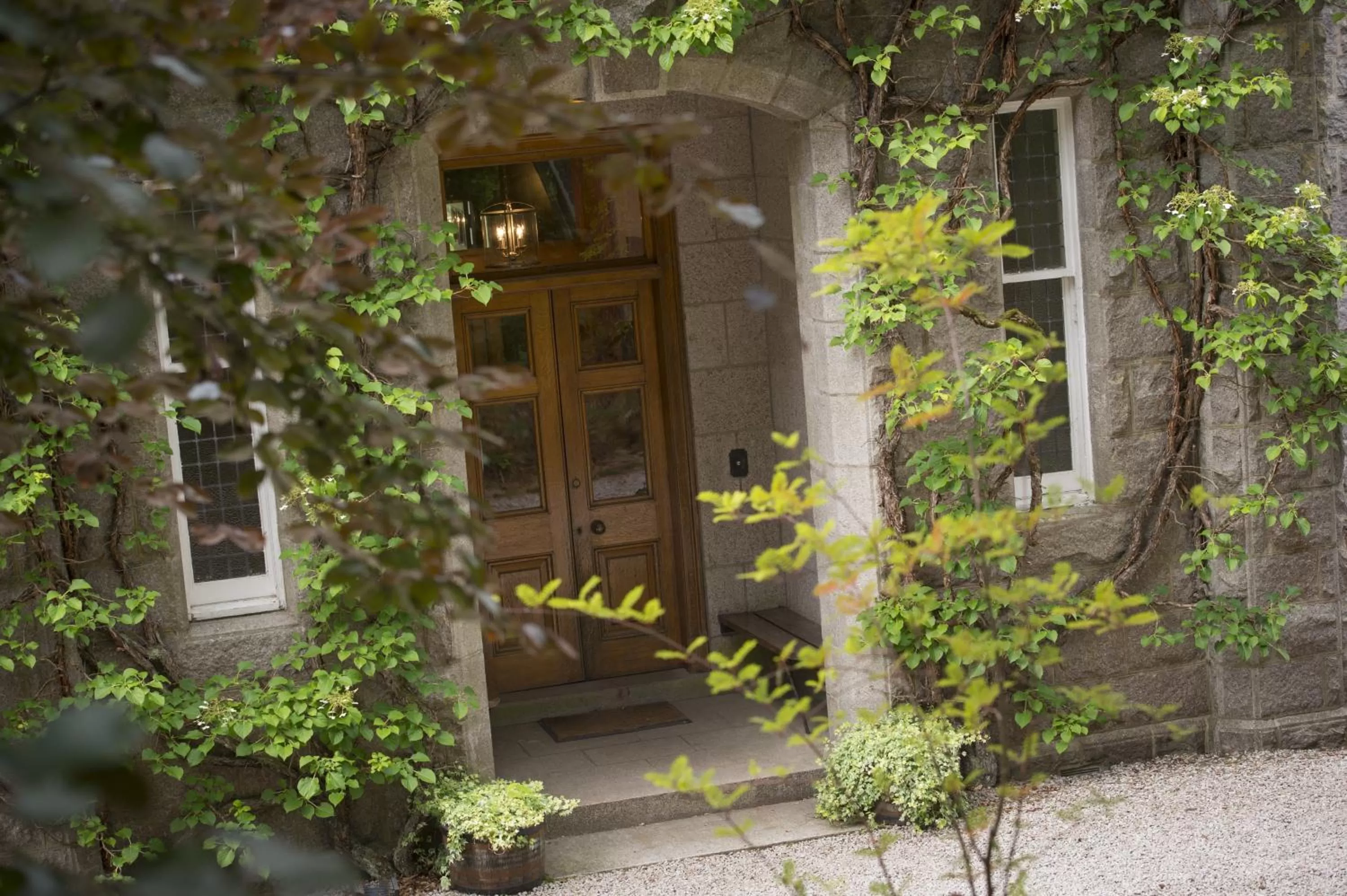 Facade/entrance in Lys-Na-Greyne Country House