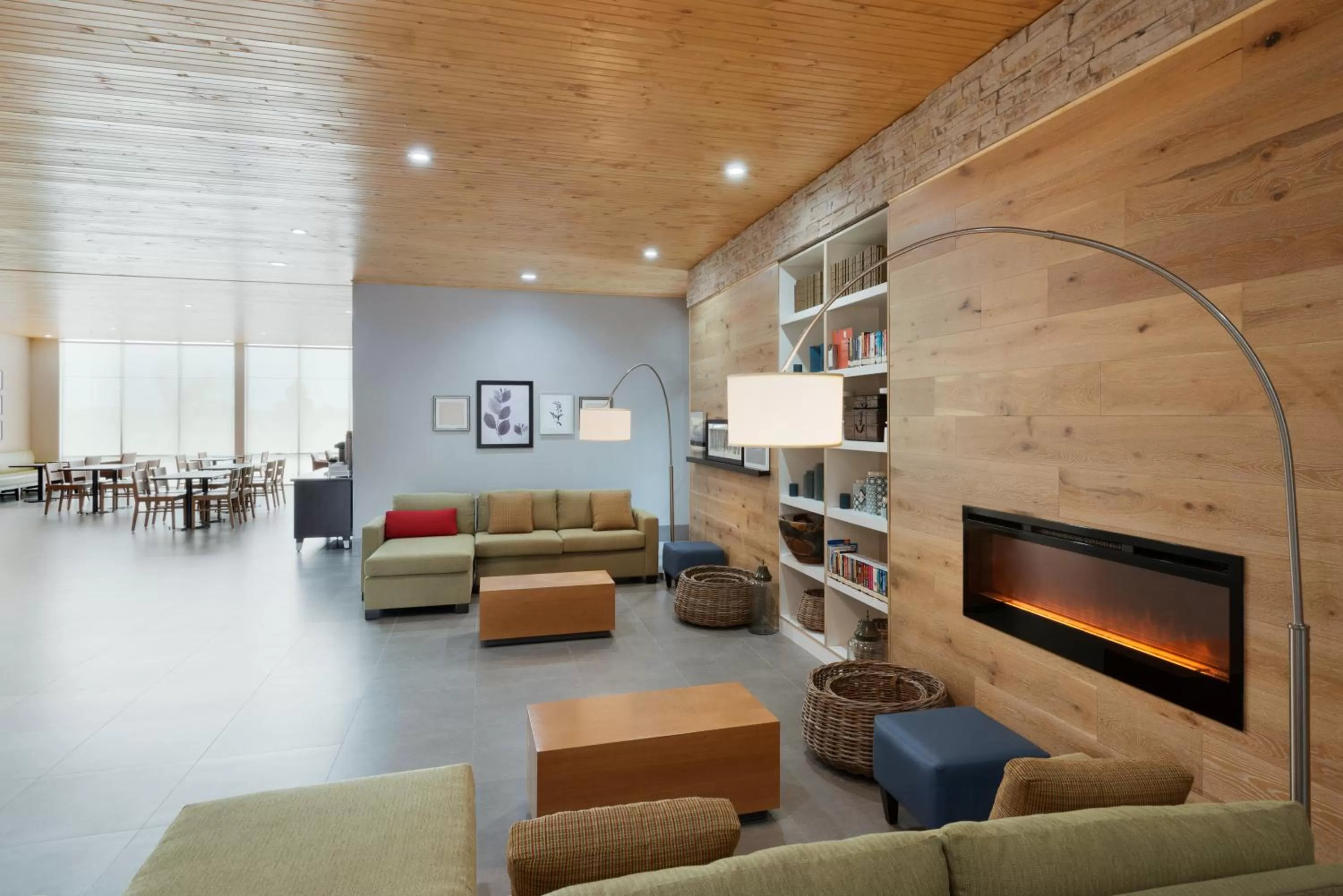 Lobby or reception in Country Inn & Suites by Radisson, Katy Houston West , TX