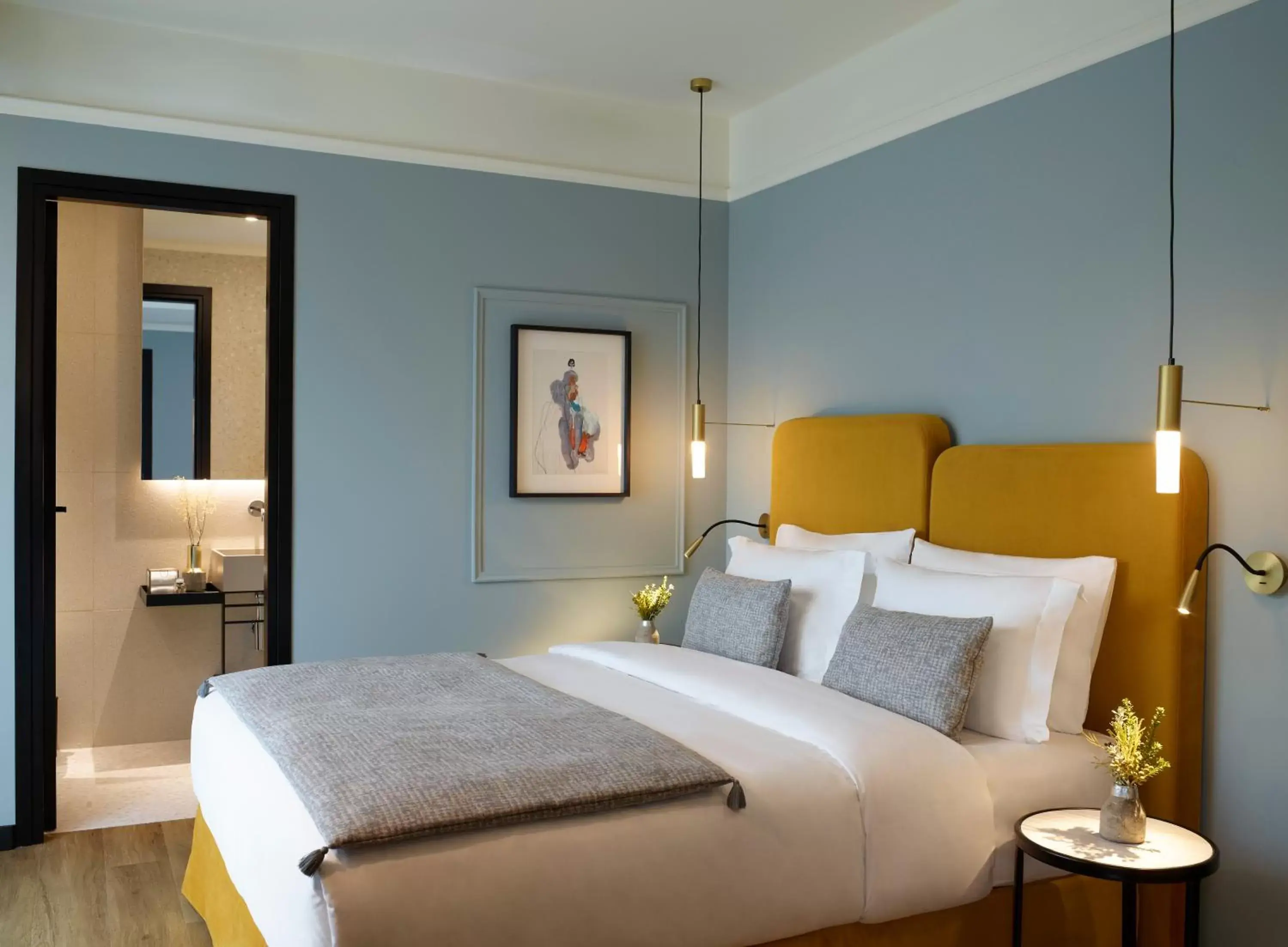 Classic Single Room in SAY HOTEL Classic Single Room in SAY HOTEL