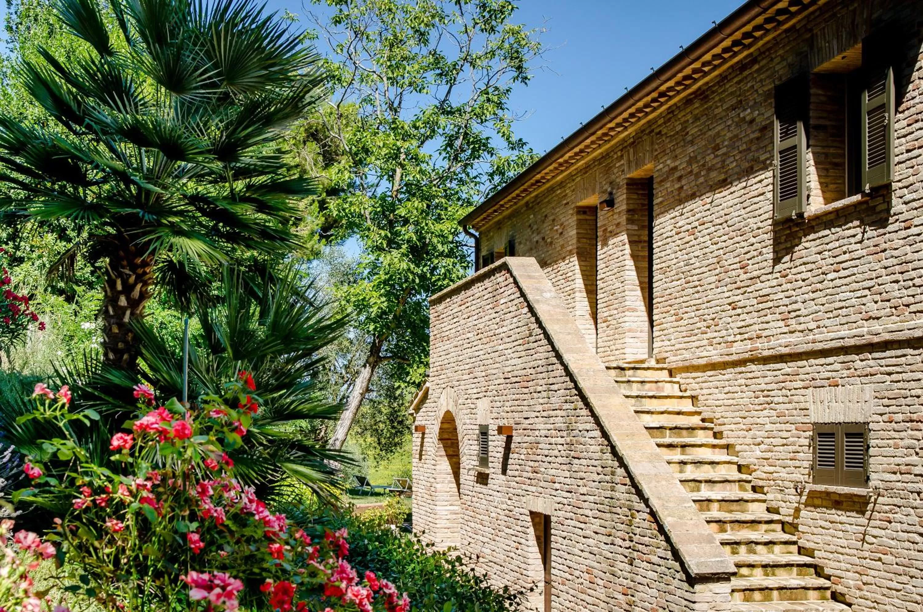 Property building in CasaVostra - Ambience Suites